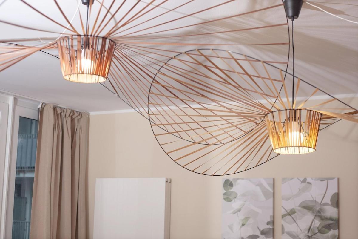 Hautnah! Designer-apartment An Der Spree