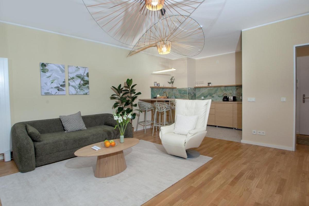 Hautnah! Designer-apartment An Der Spree Apartment *