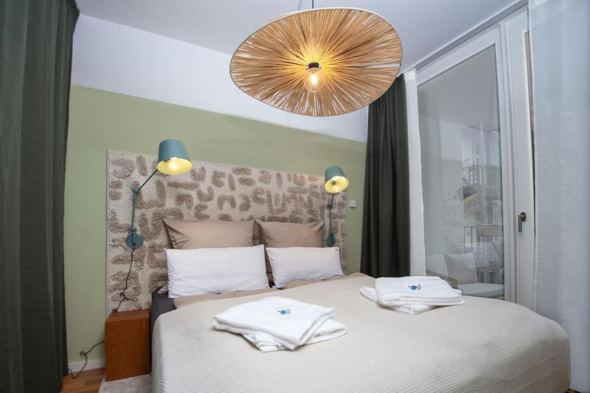 Hautnah! Designer-apartment An Der Spree Apartment