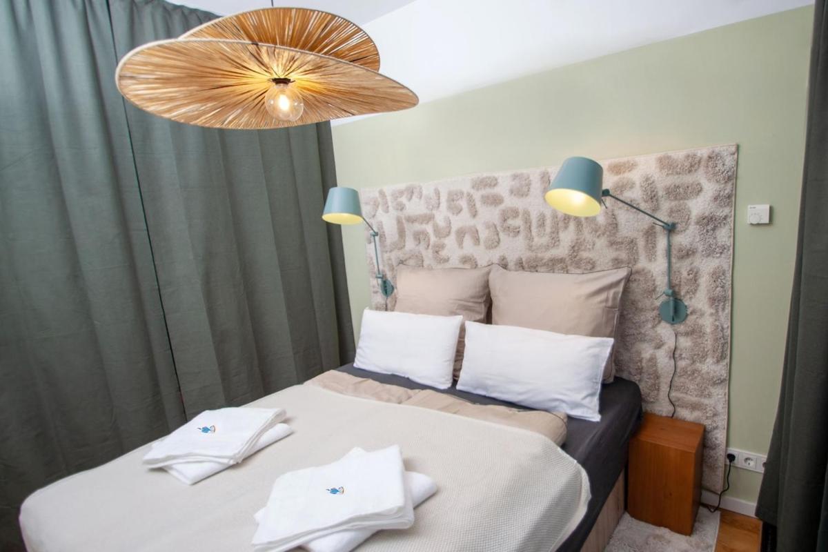 Hautnah! Designer-apartment An Der Spree Apartment *