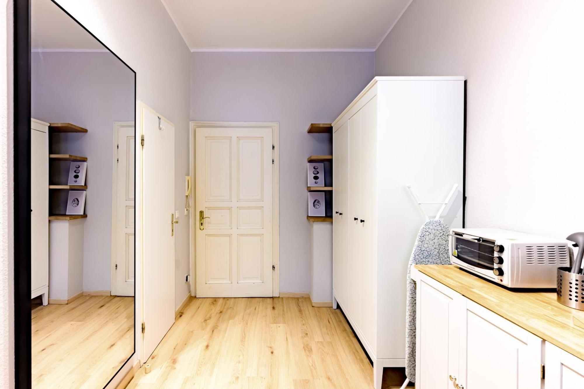 Lejlighed Ground-floor For 2 People Near Mauer Park