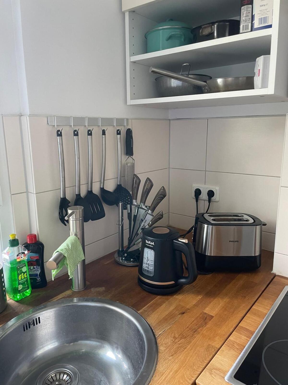 Modern And Cozy In Good Location Berlin
