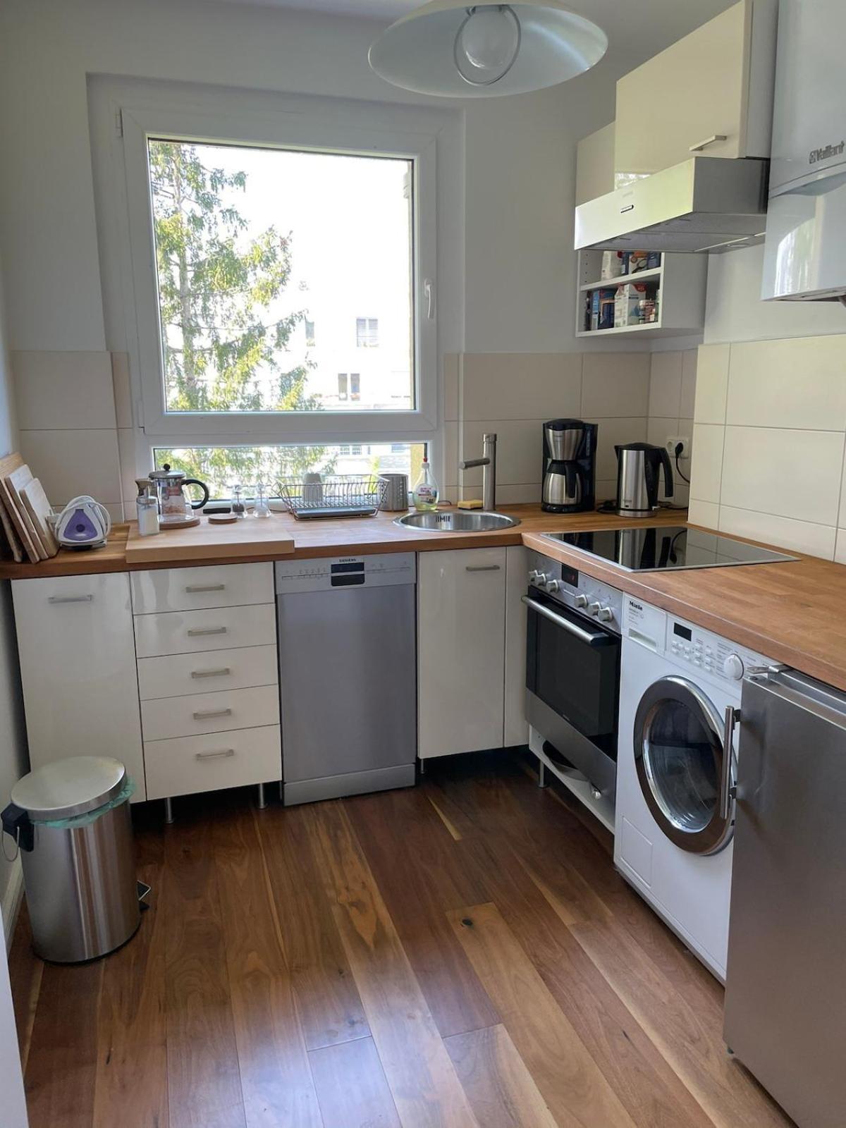 Modern And Cozy In Good Location Apartment Berlin