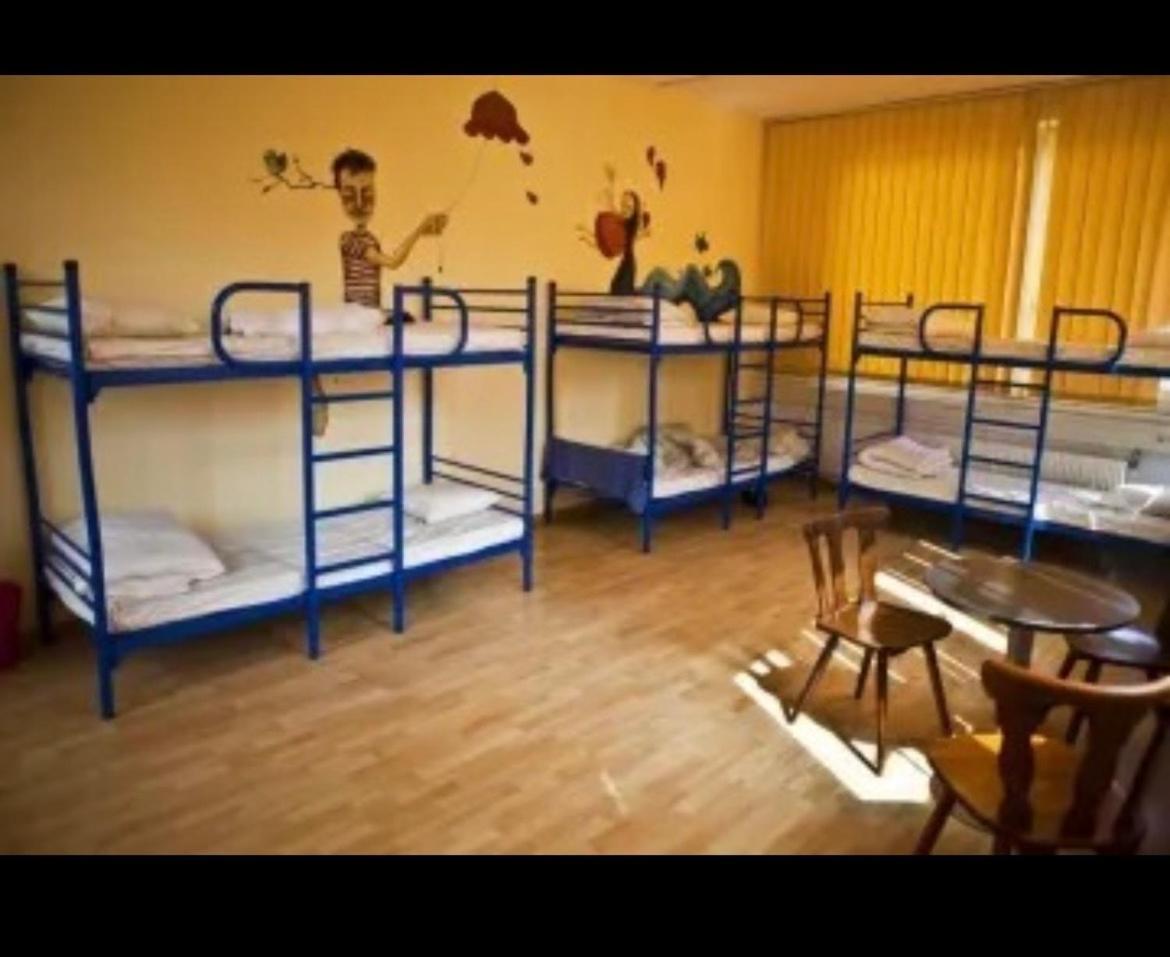 Hostel Comebackpackers