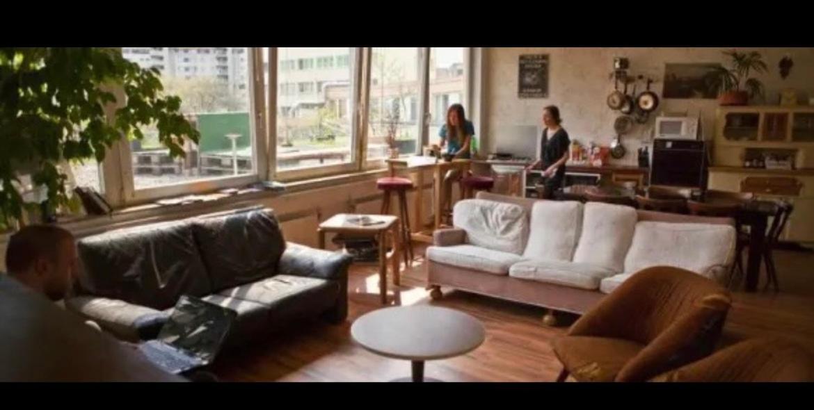 Comebackpackers Hostel *
