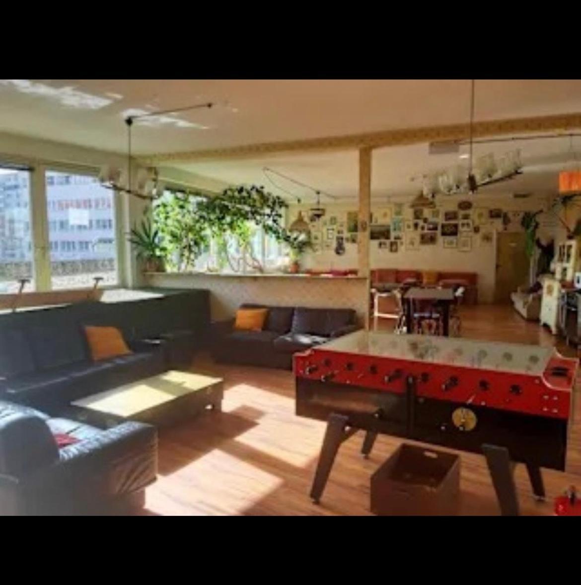Comebackpackers Hostel *