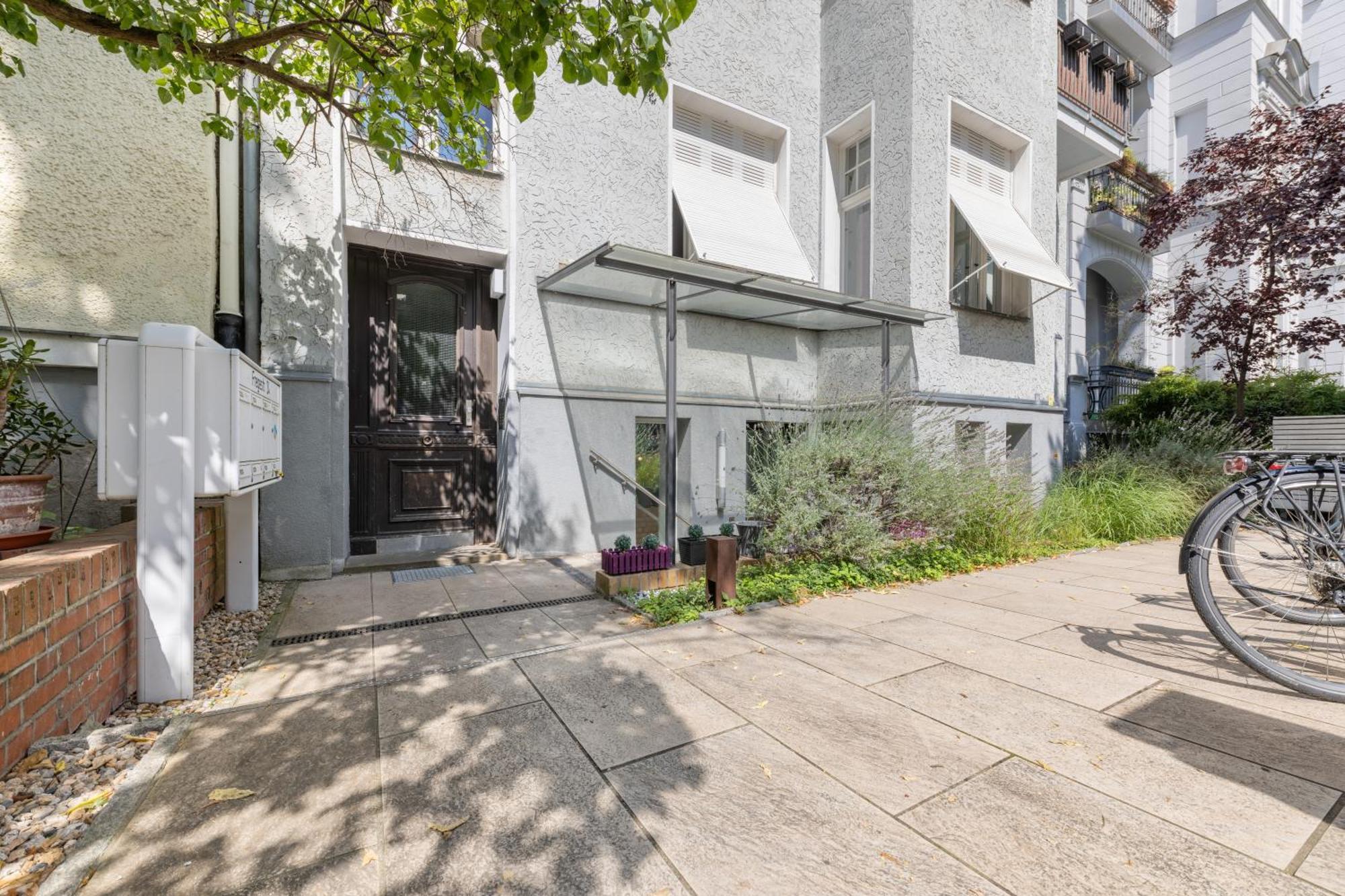 Lejlighed Great 3-room *