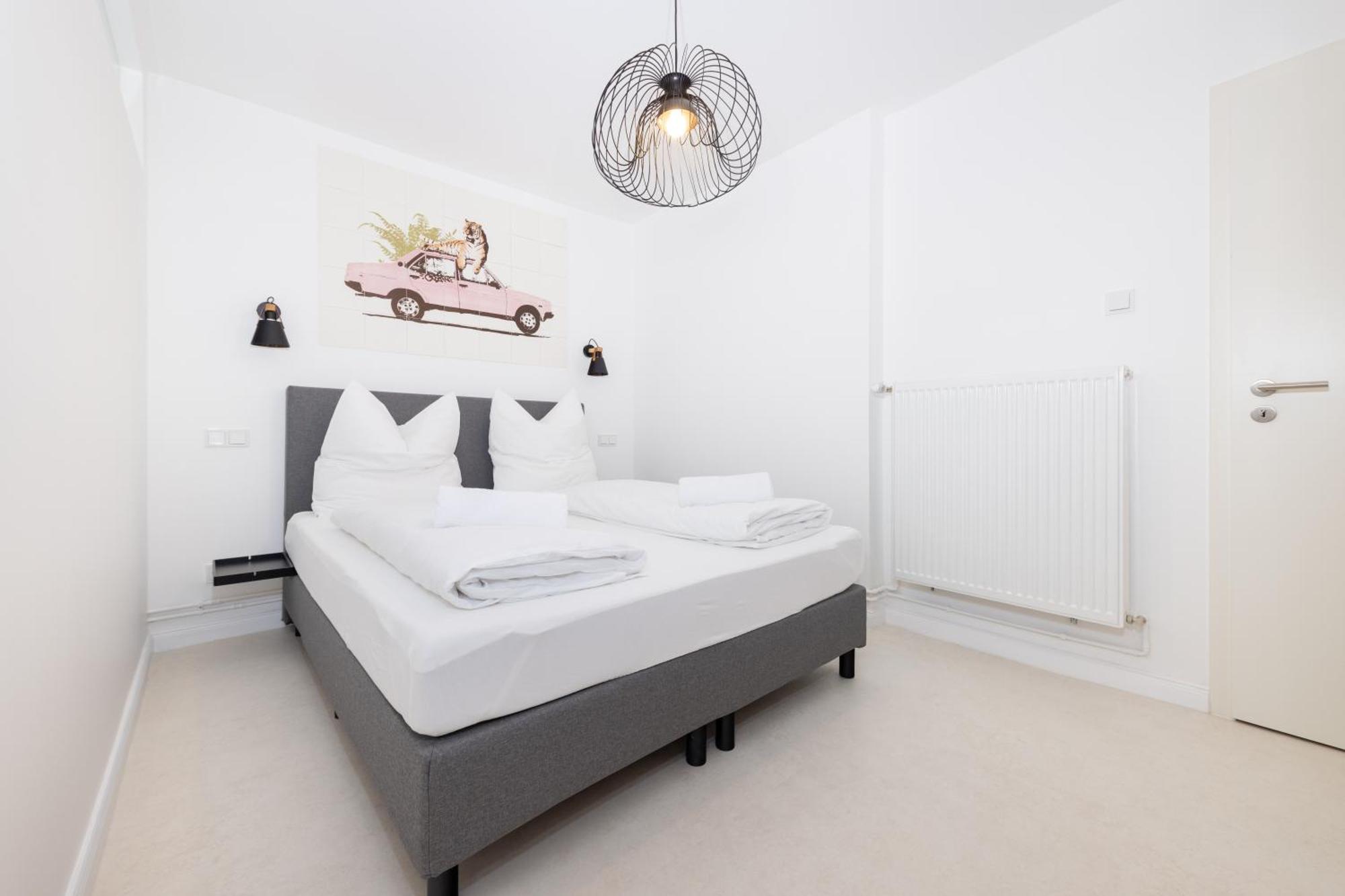 Lejlighed Great 3-room *