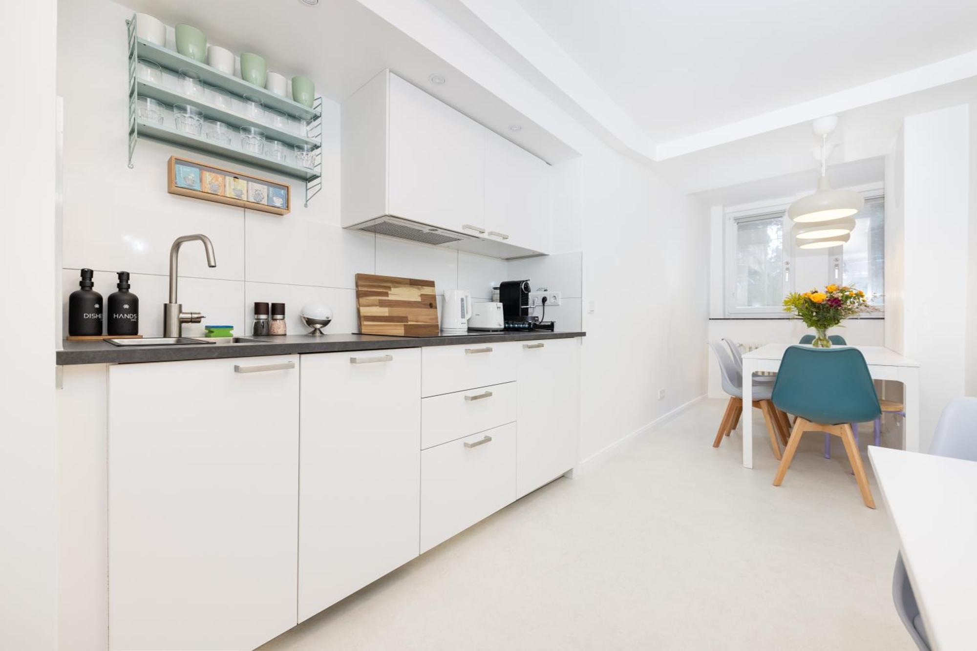 Great 3-room Lejlighed Berlin