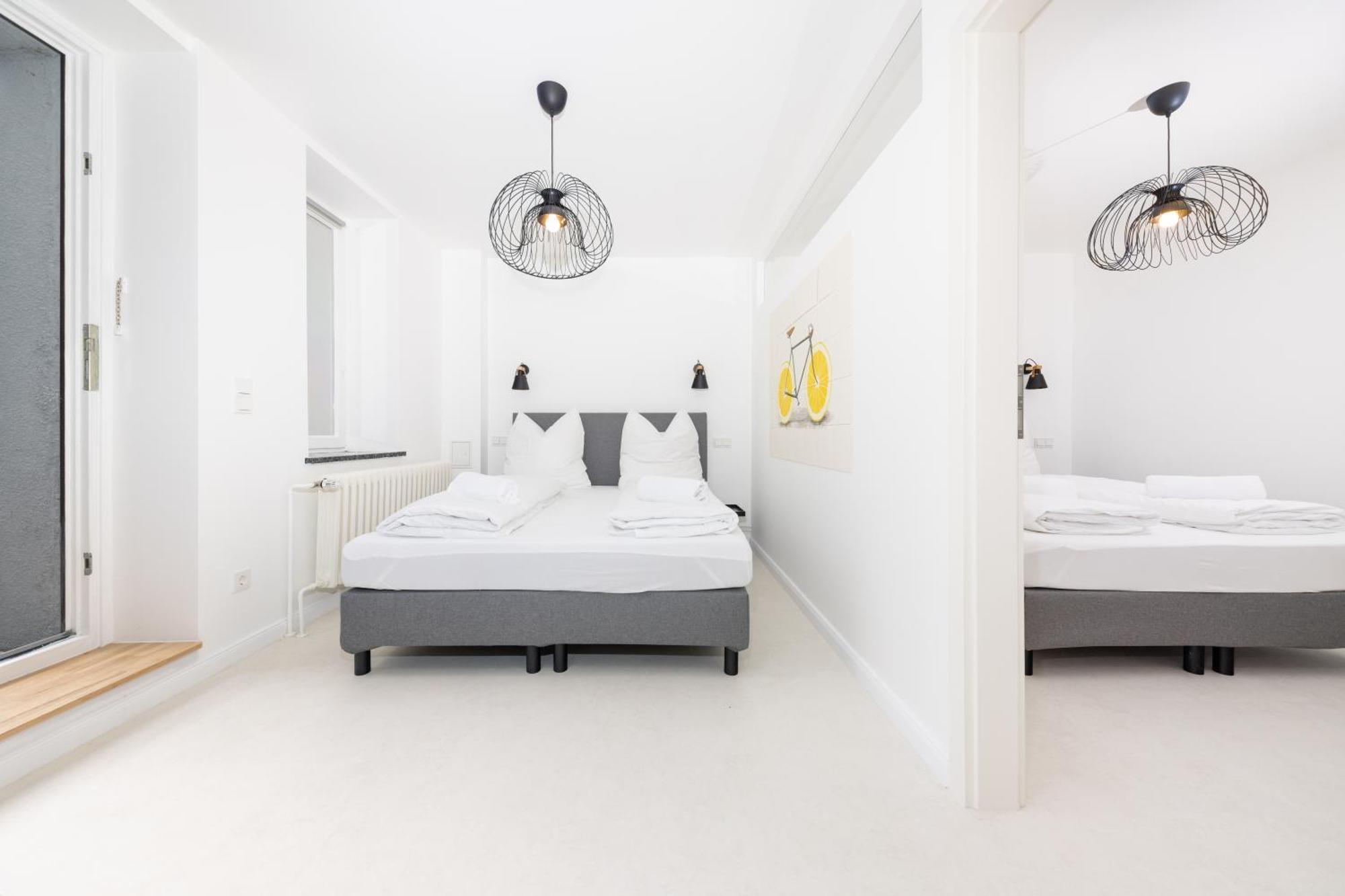 Lejlighed Great 3-room Berlin