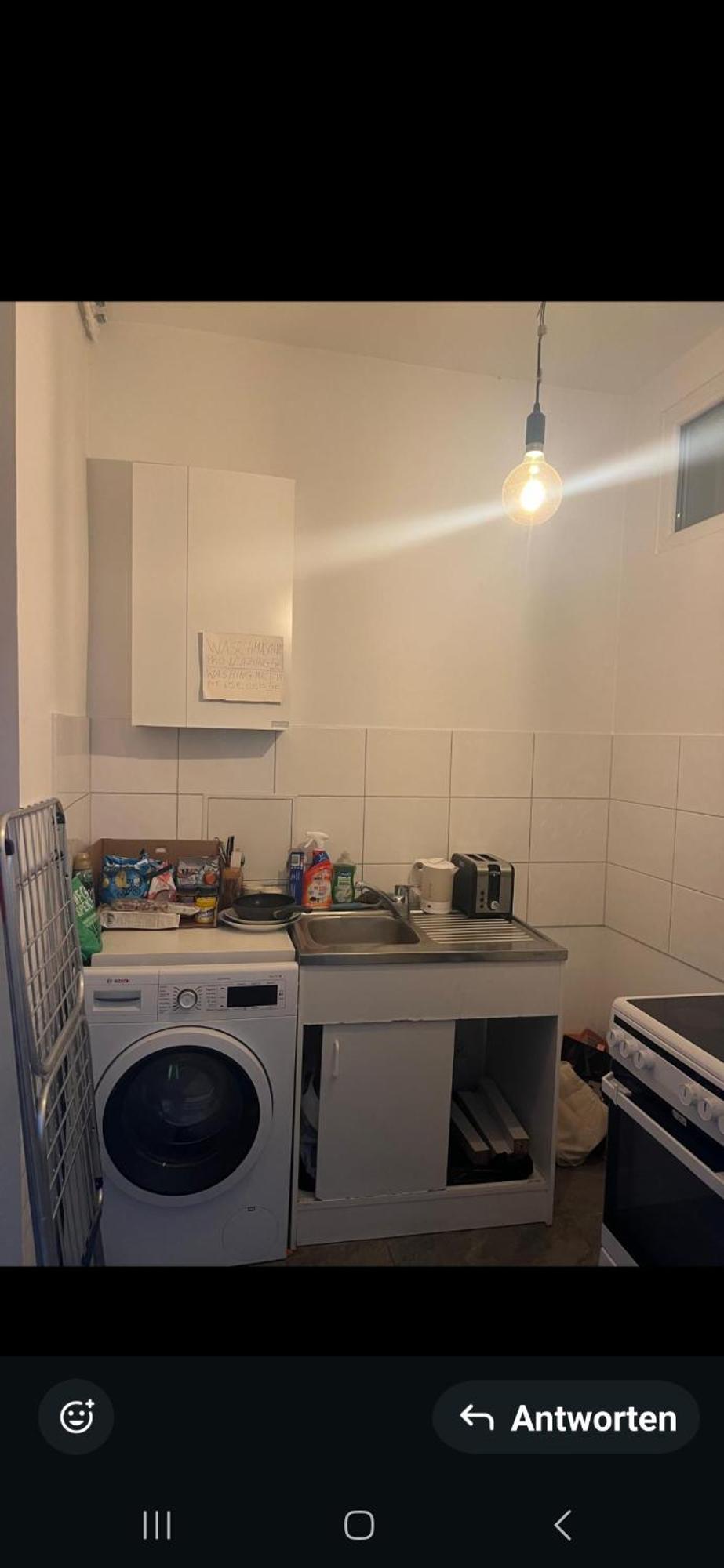 Schoene Ruhige Gesamte Moeblierte *