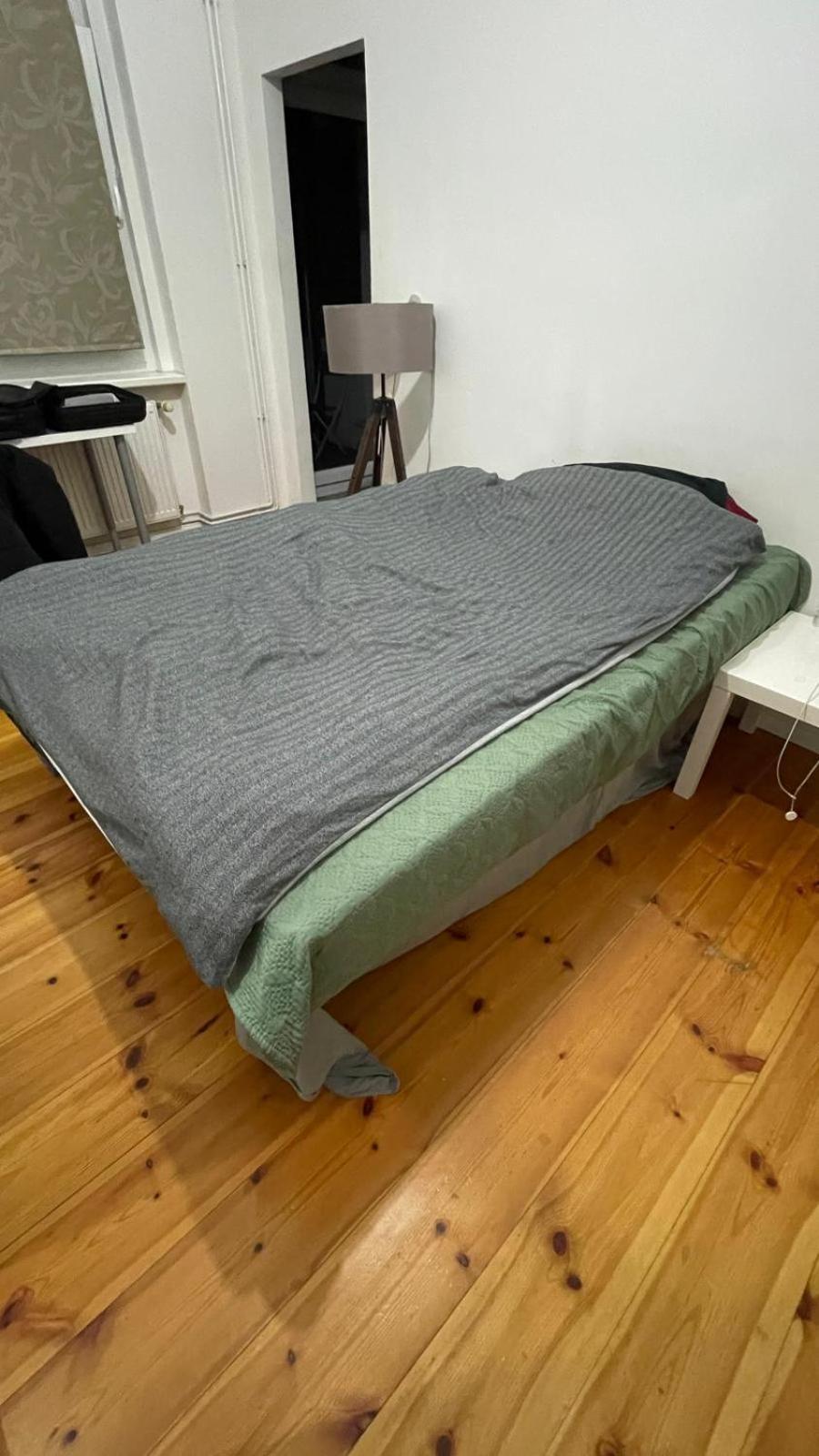 Apartment Schoene Ruhige Gesamte Moeblierte