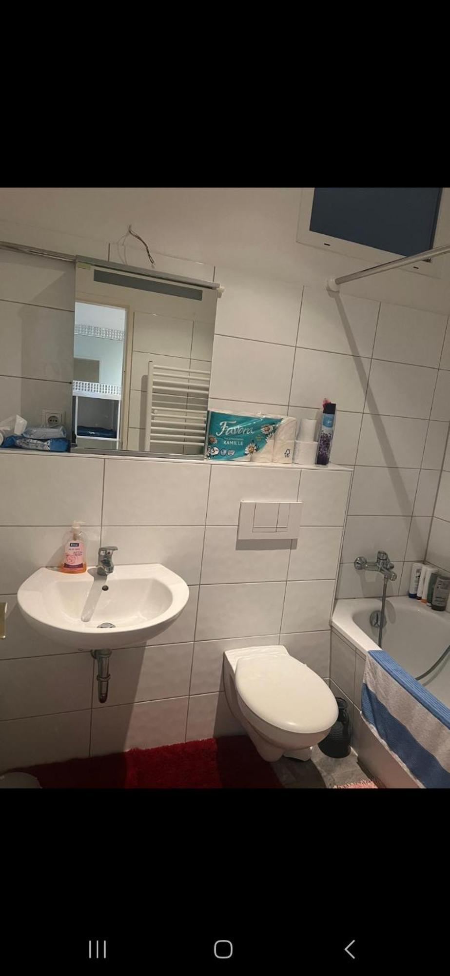 Apartment Schoene Ruhige Gesamte Moeblierte Berlin