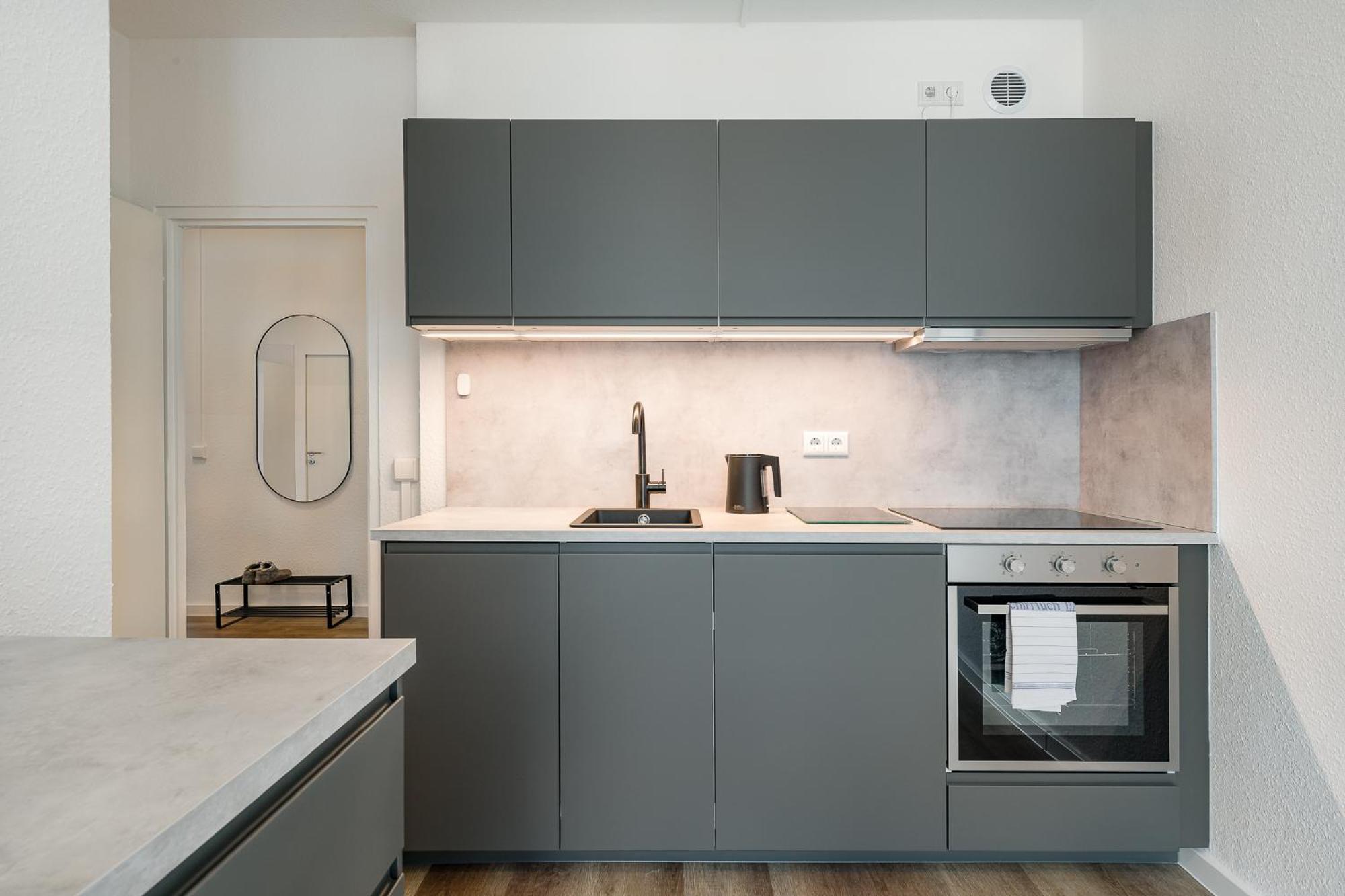 Apartment Am Brandenburger Tor