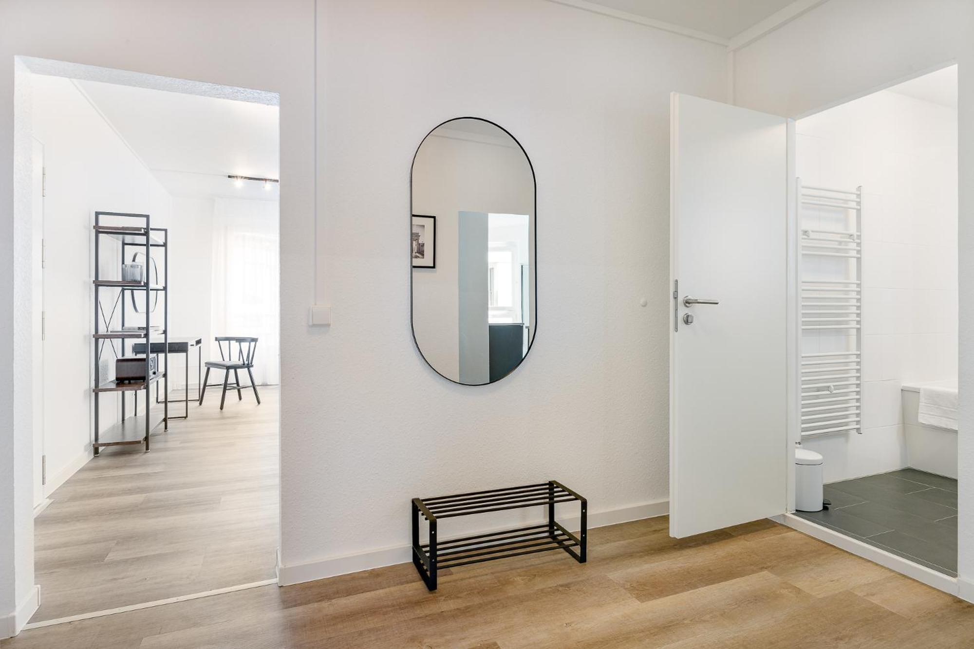 Apartment Am Brandenburger Tor Berlin