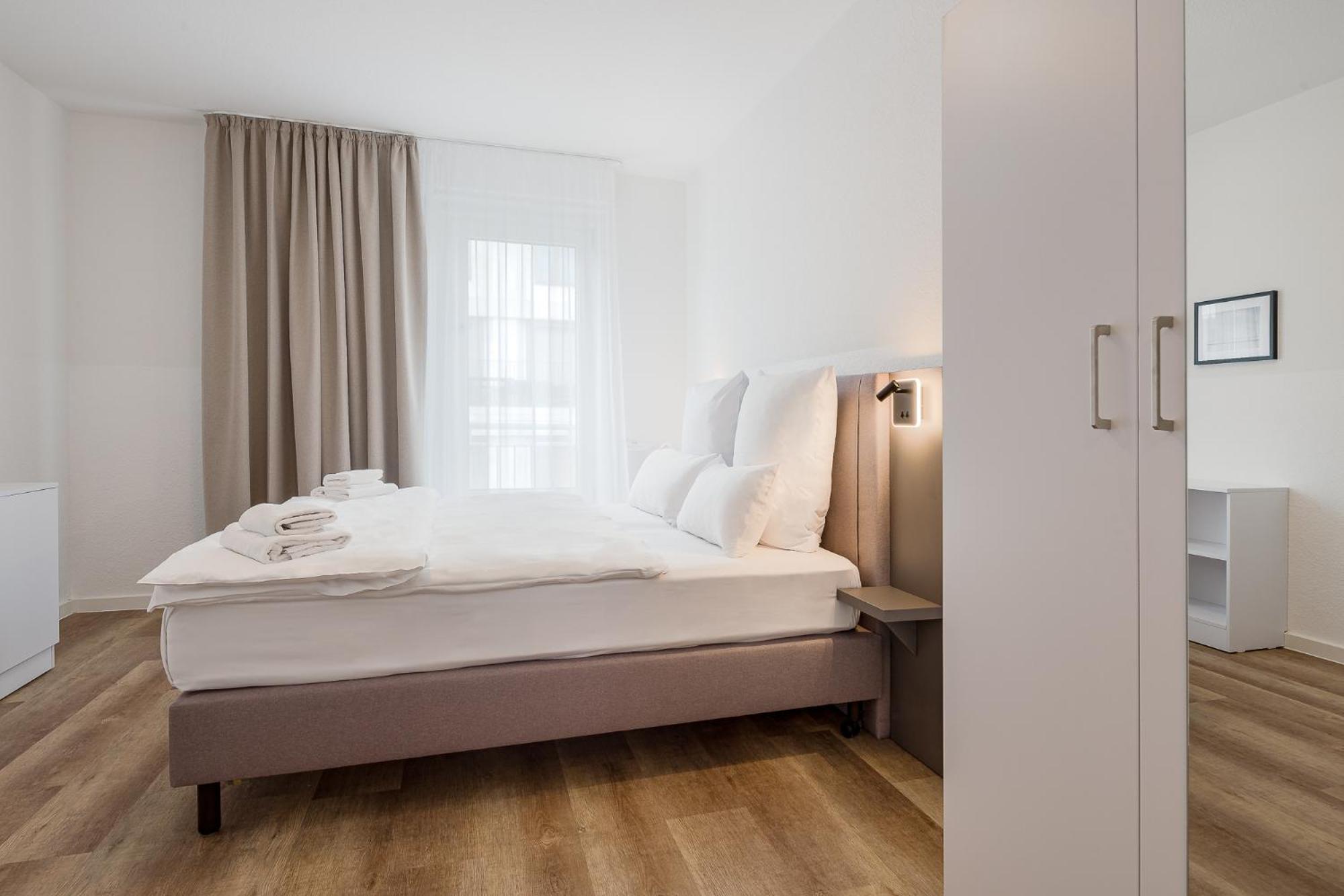 Am Brandenburger Tor Apartment *