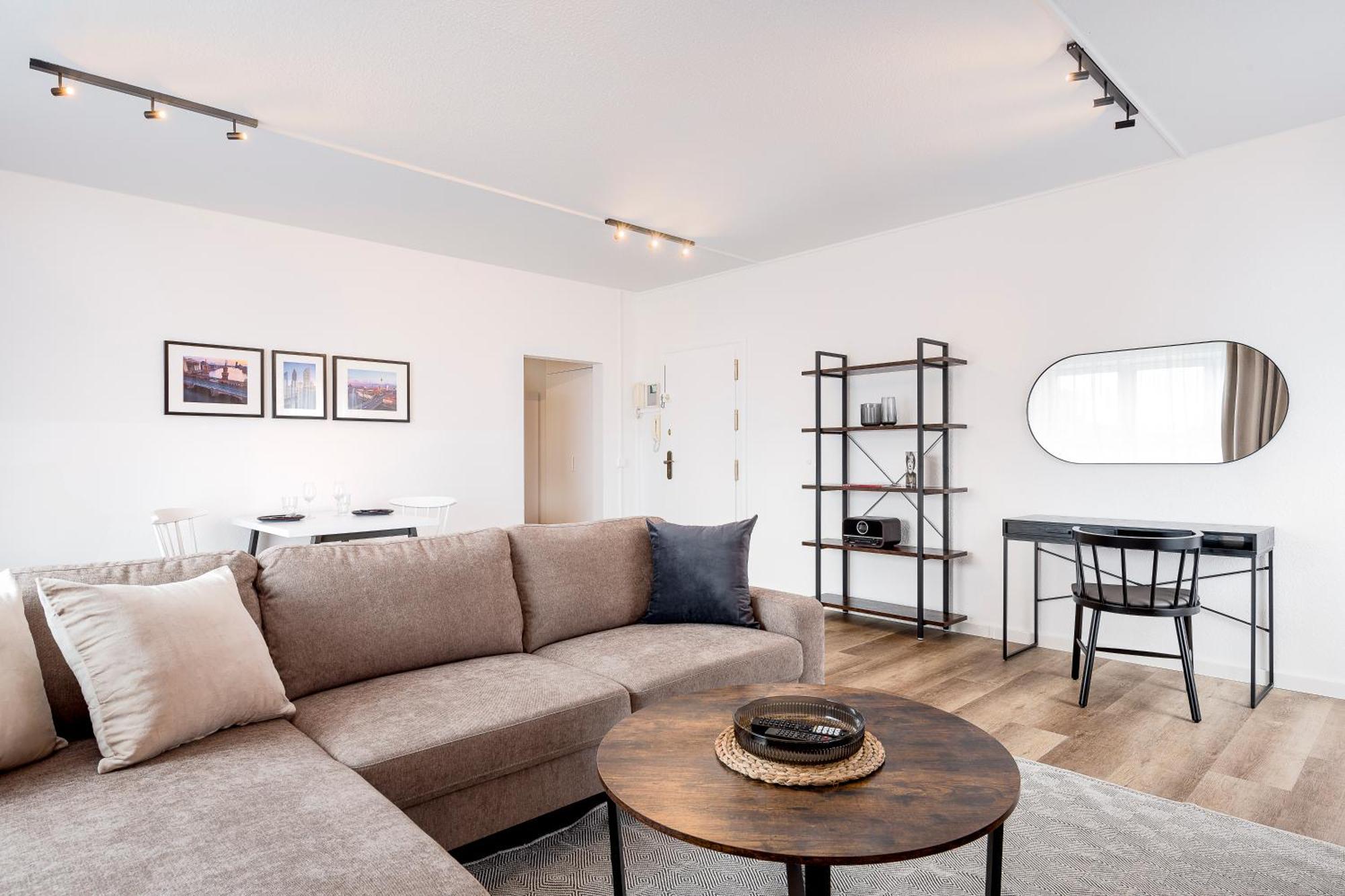 Am Brandenburger Tor Apartment Berlin