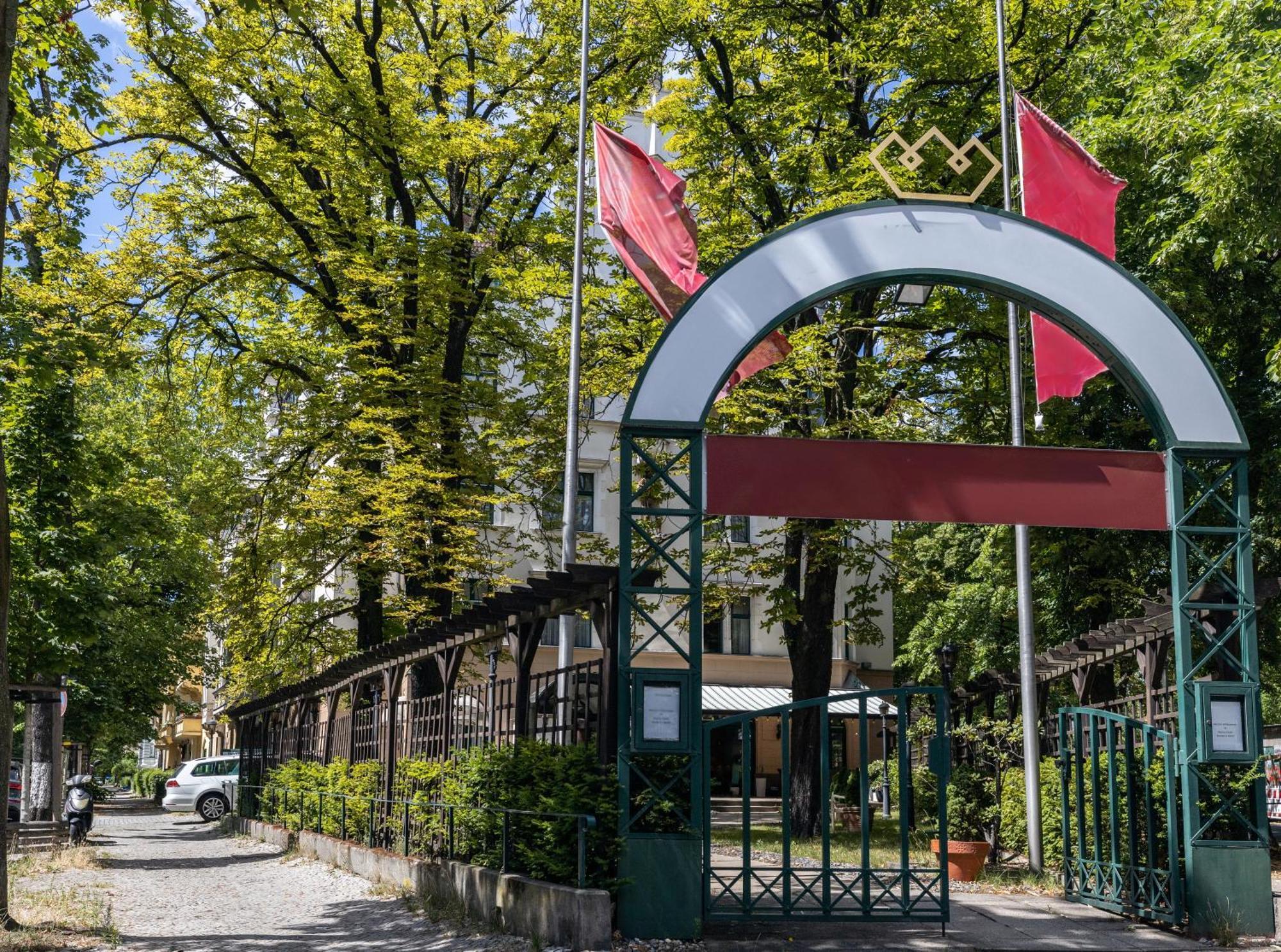 Hotel Kronprinz Berlin