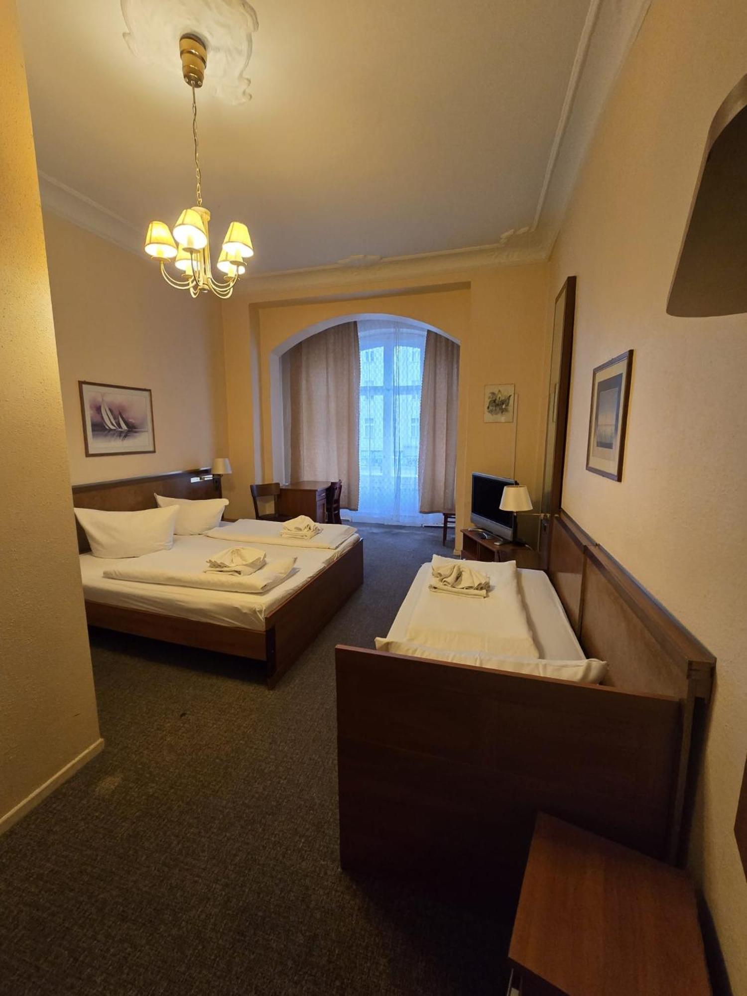 Arche Guest house