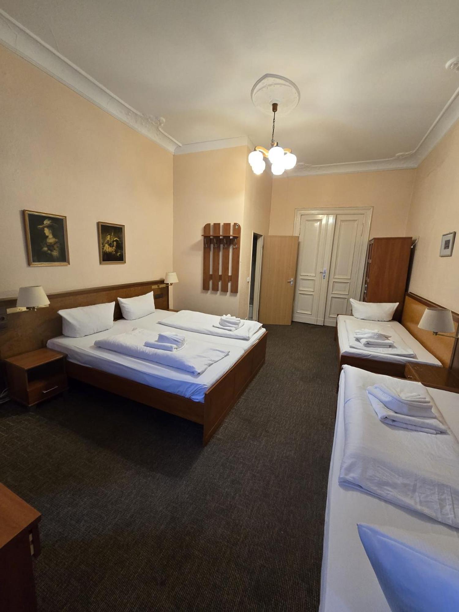 Guest house Arche Berlin
