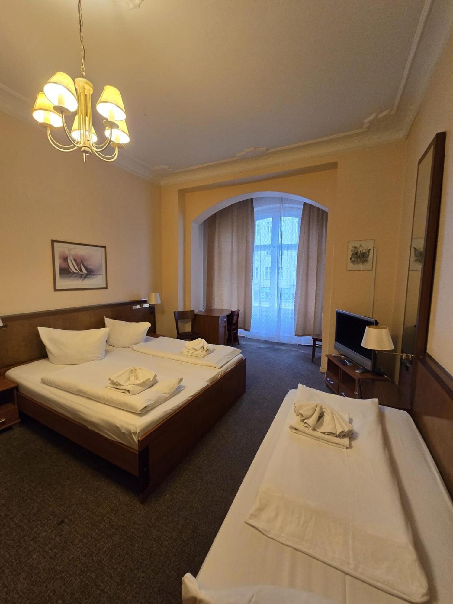 Arche Guest house