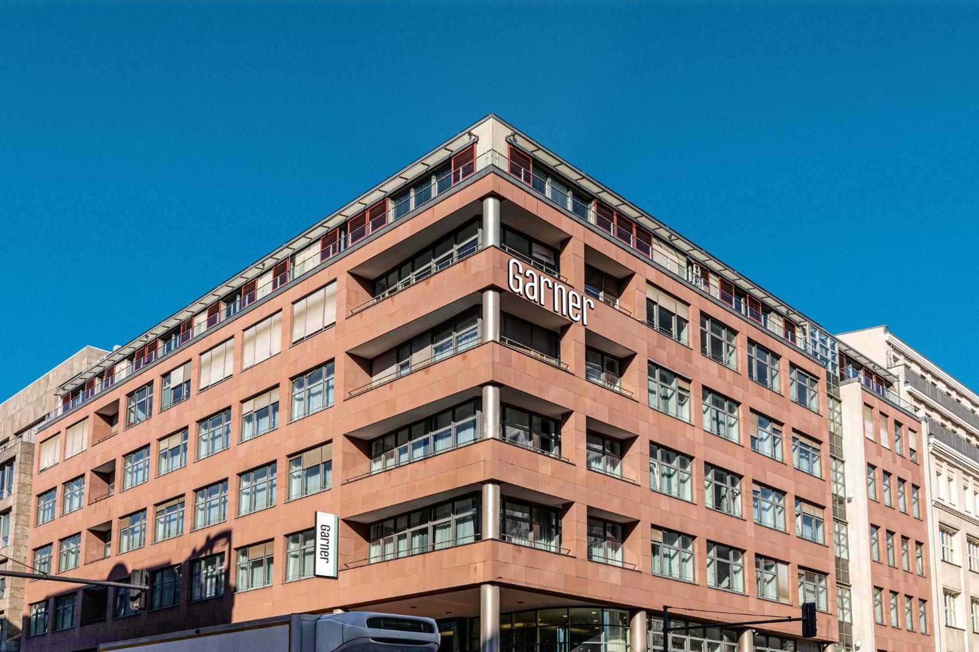 Garner - Gendarmenmarkt By Ihg 4*