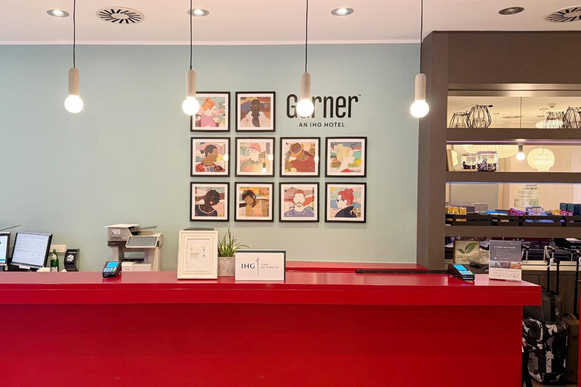 Garner - Gendarmenmarkt By Ihg 4*