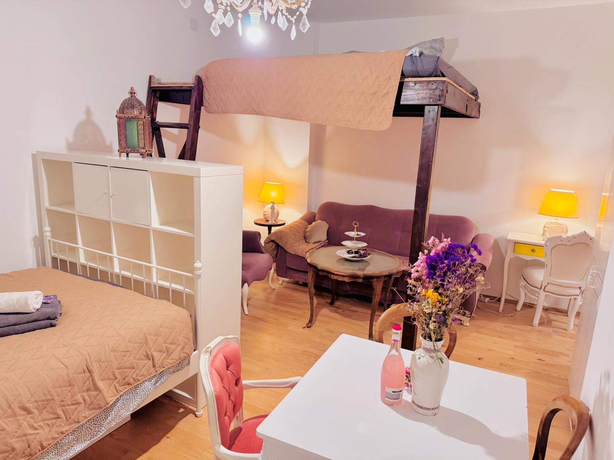 Romantic Apartment