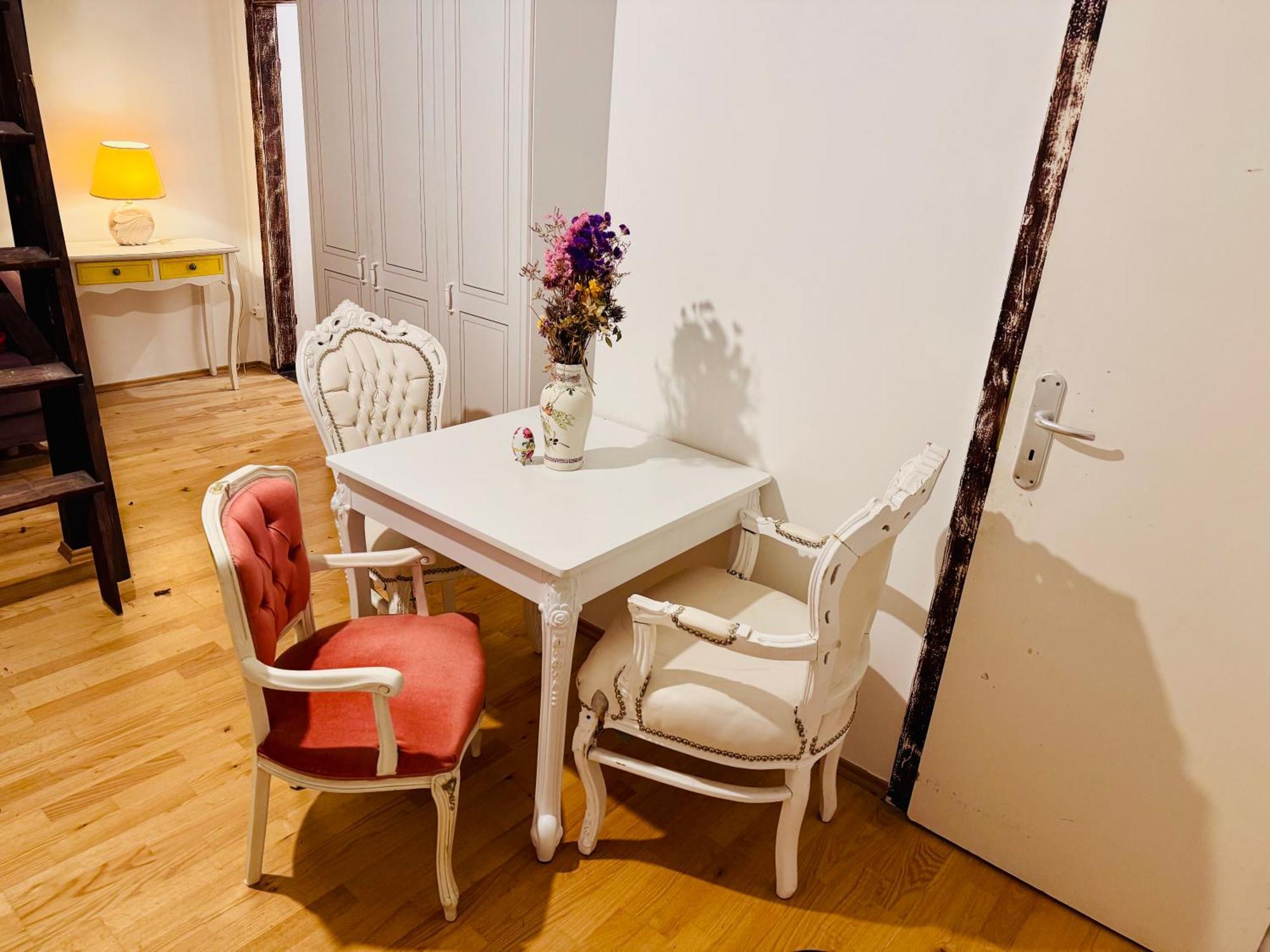 Apartment Romantic Berlin