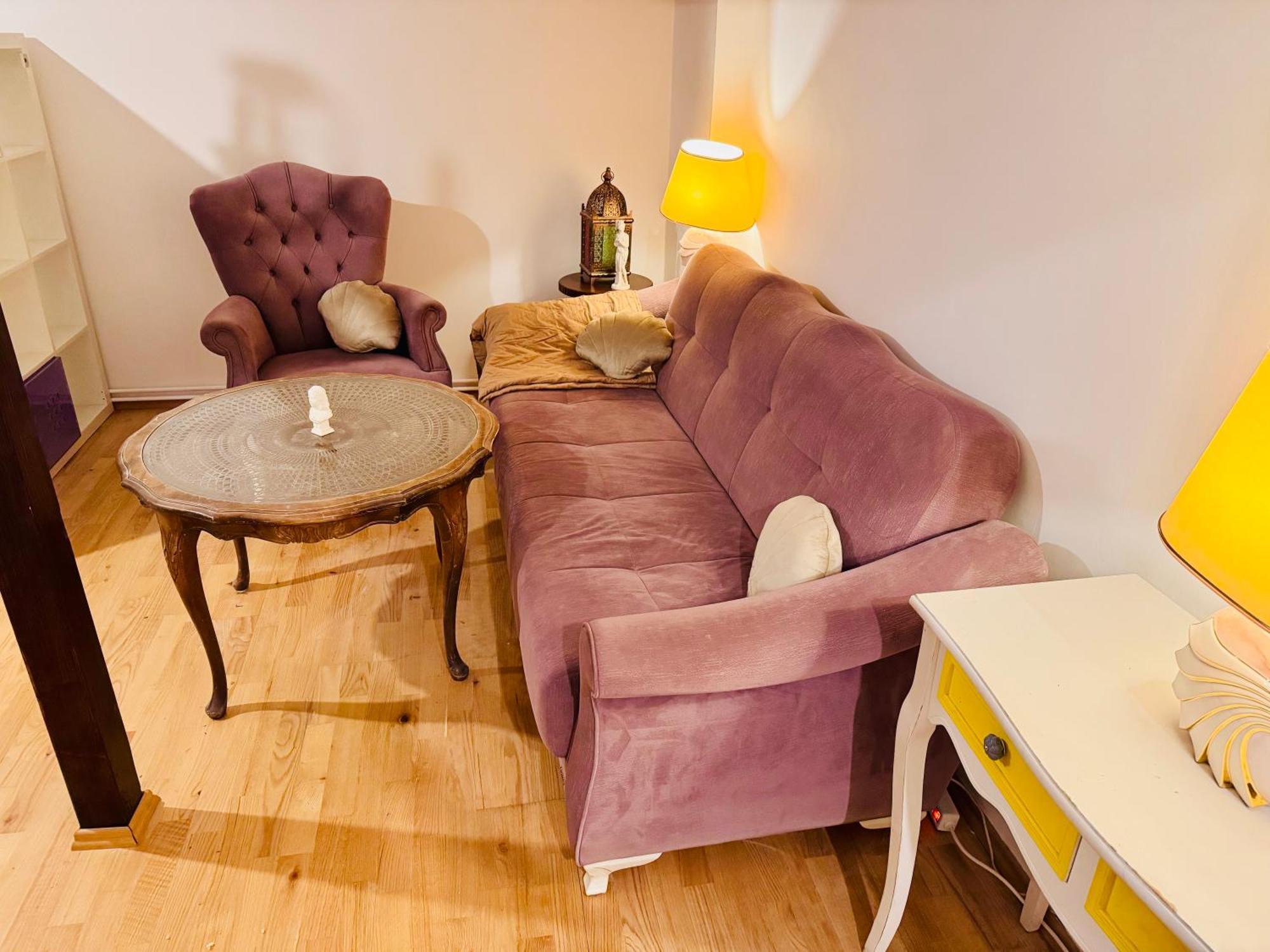 Apartment Romantic