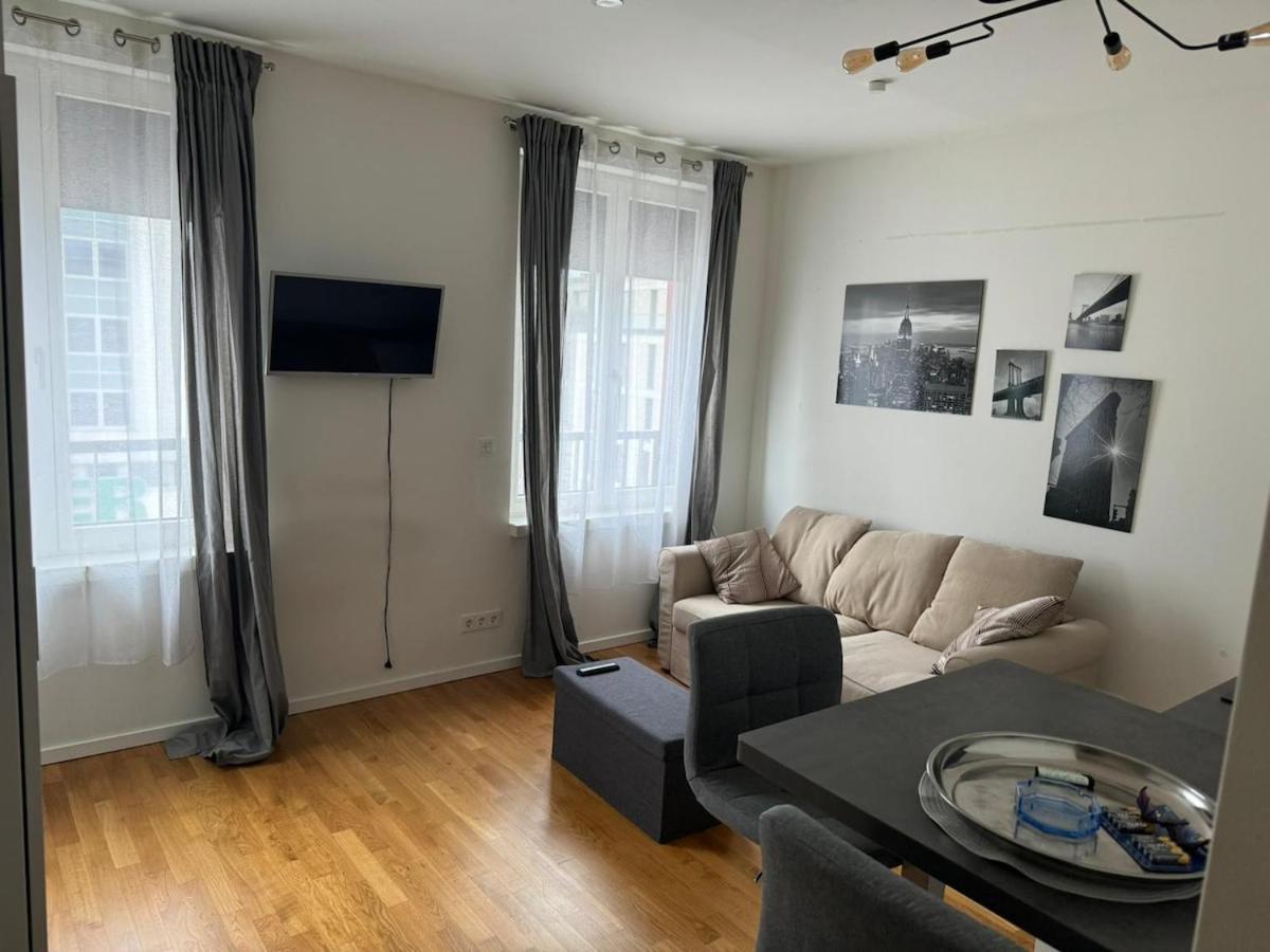 Apartment Genthiner 1