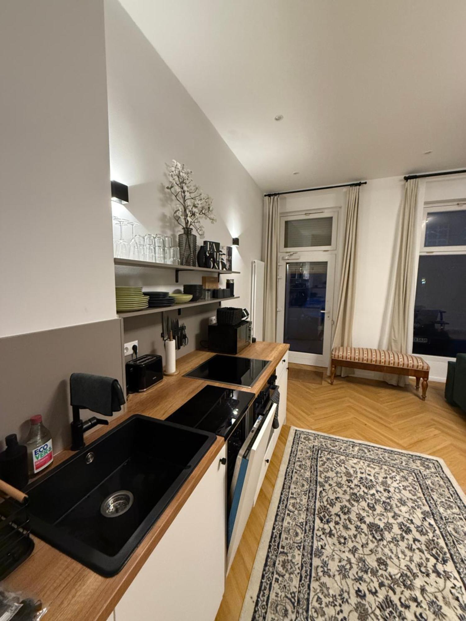 Apartment Rockchair - Nb20 Cozy In Friedrichshain Ostkreuz