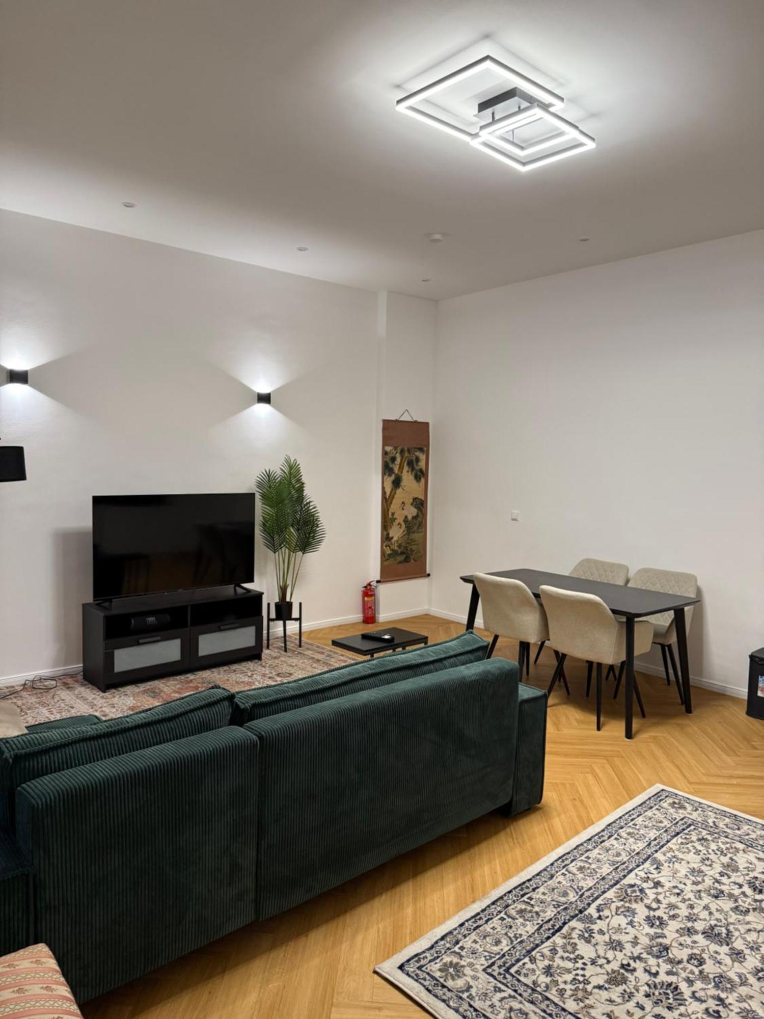 Apartment Rockchair - Nb20 Cozy In Friedrichshain Ostkreuz