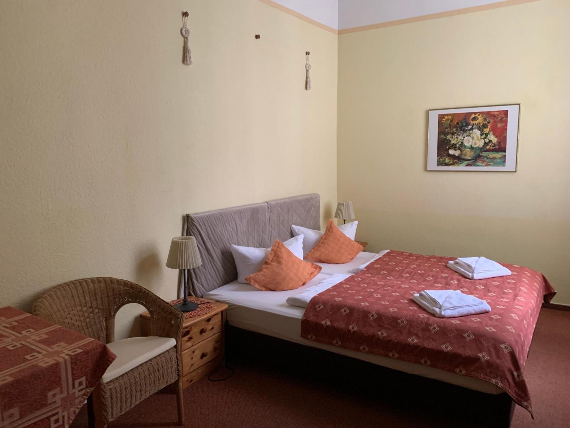 Guest house Senta 2*