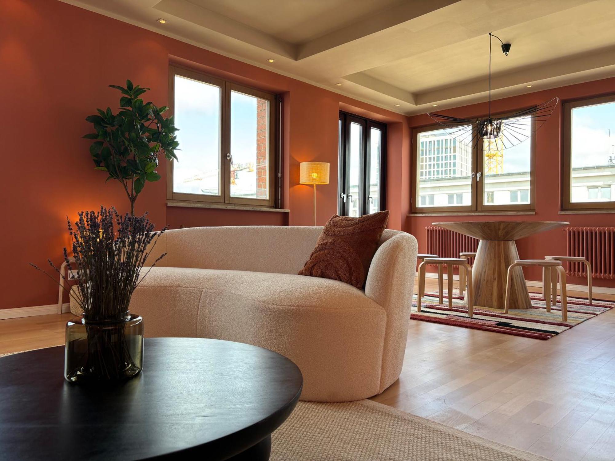 Hotel The Charming By Curt