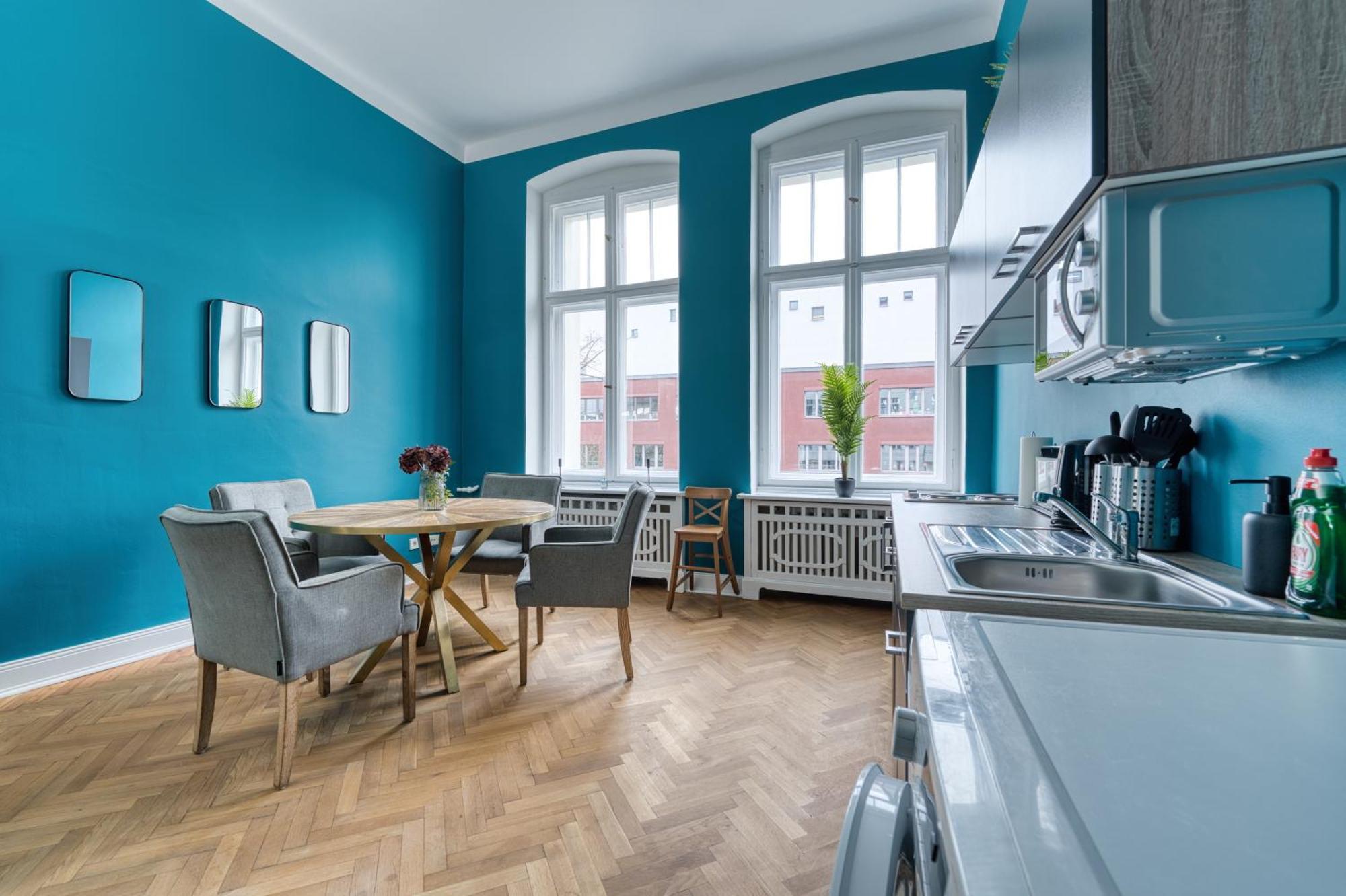 Privat bolig Jomi Stays, Brandenburgische Strasse 16 - Wohnen Beim Kurfuerstendamm *
