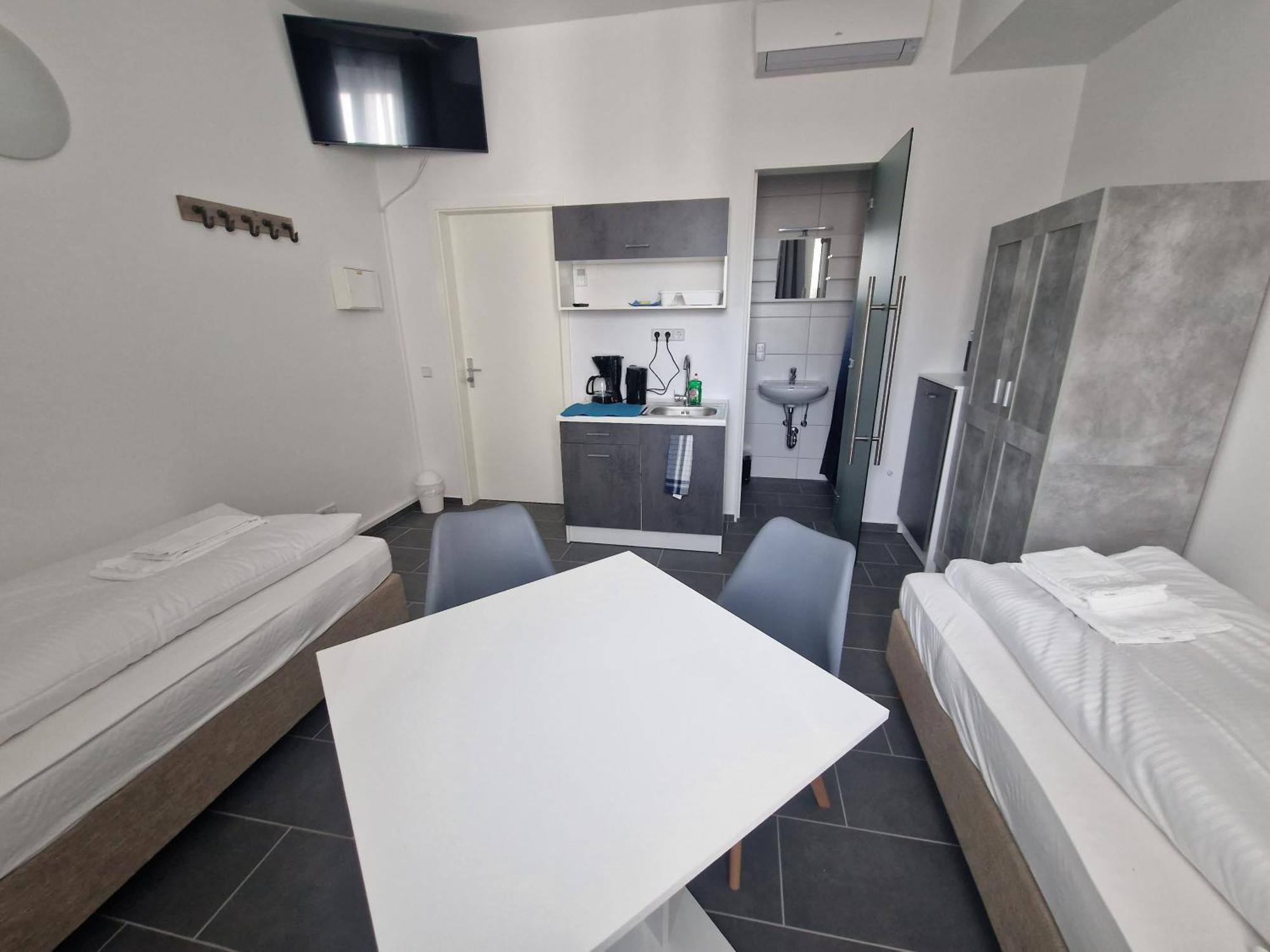 Businessquartier Aparthotel