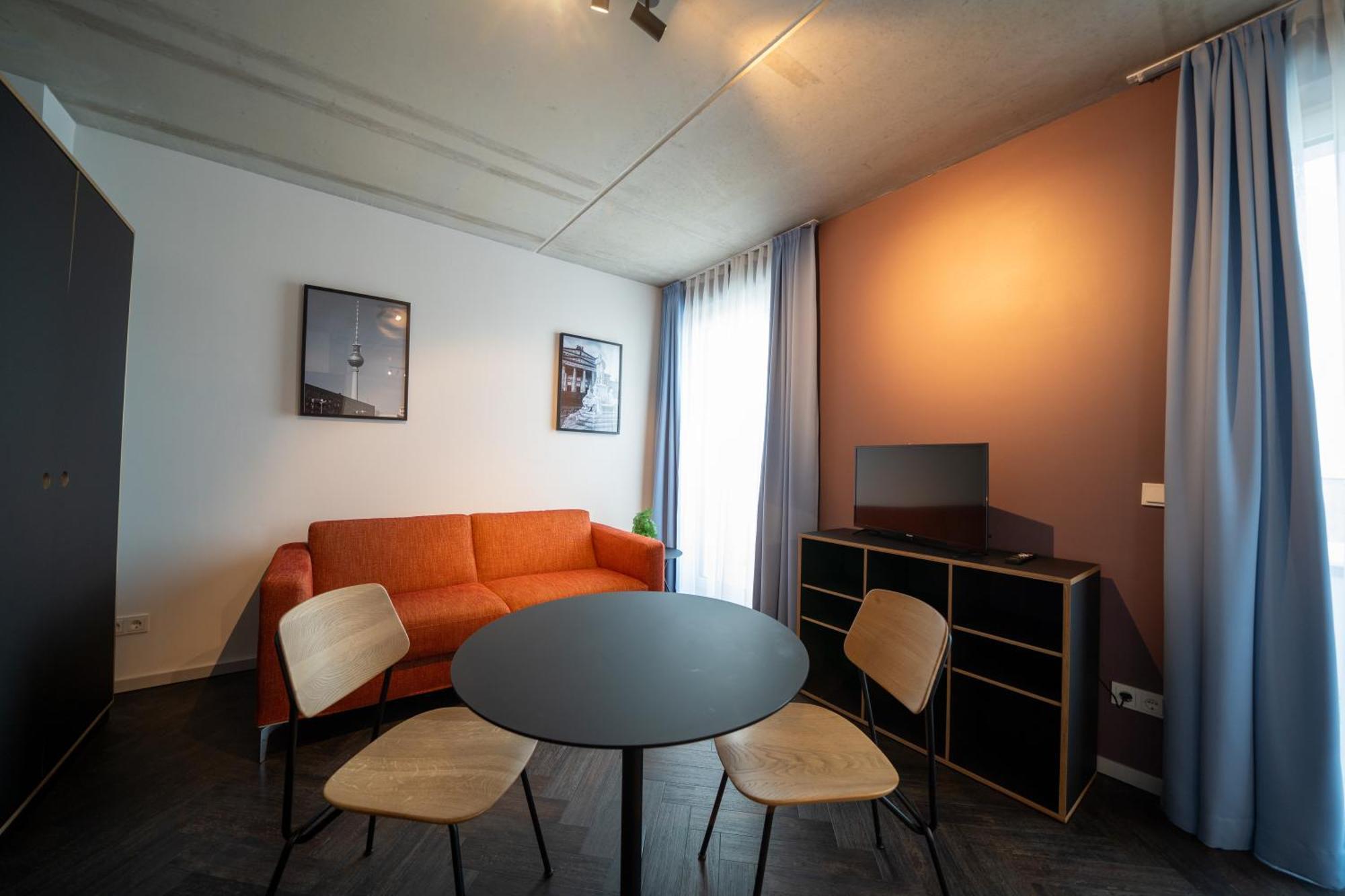 Lejlighedshotel Neoapartments Berlin