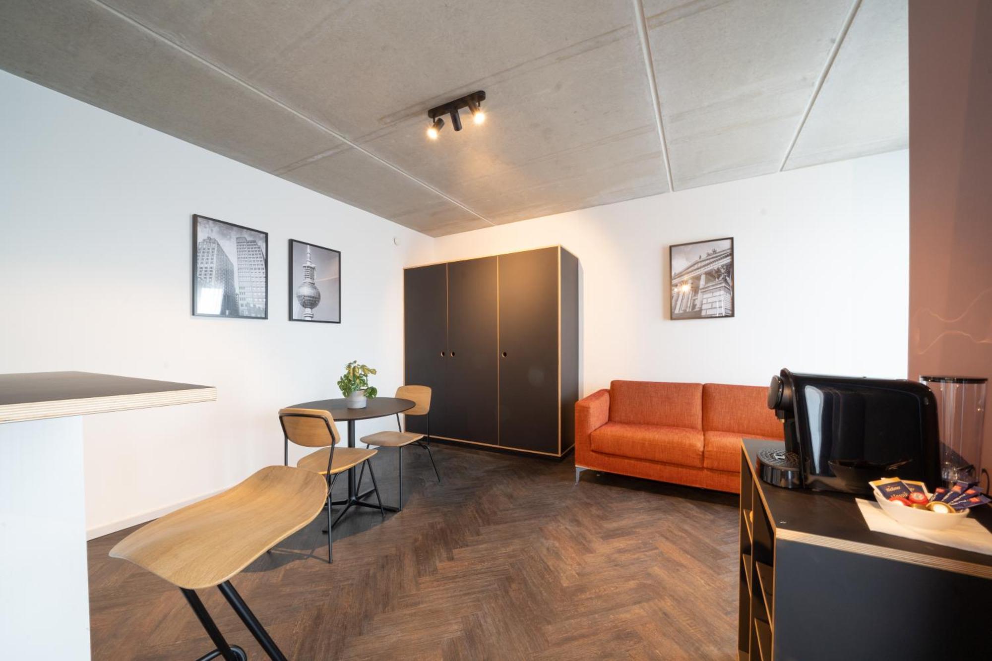 Neoapartments Lejlighedshotel Berlin