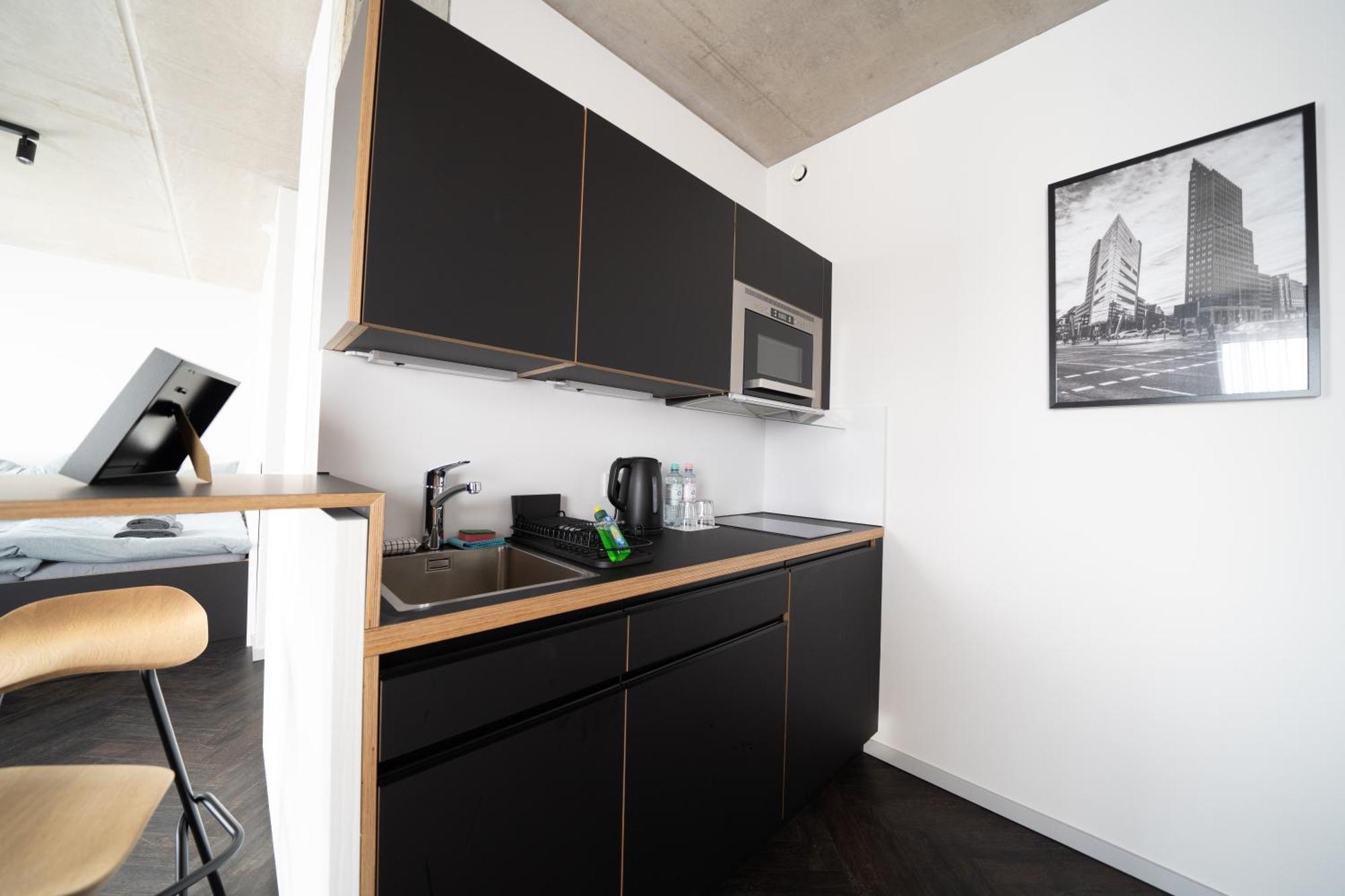 Lejlighedshotel Neoapartments Berlin