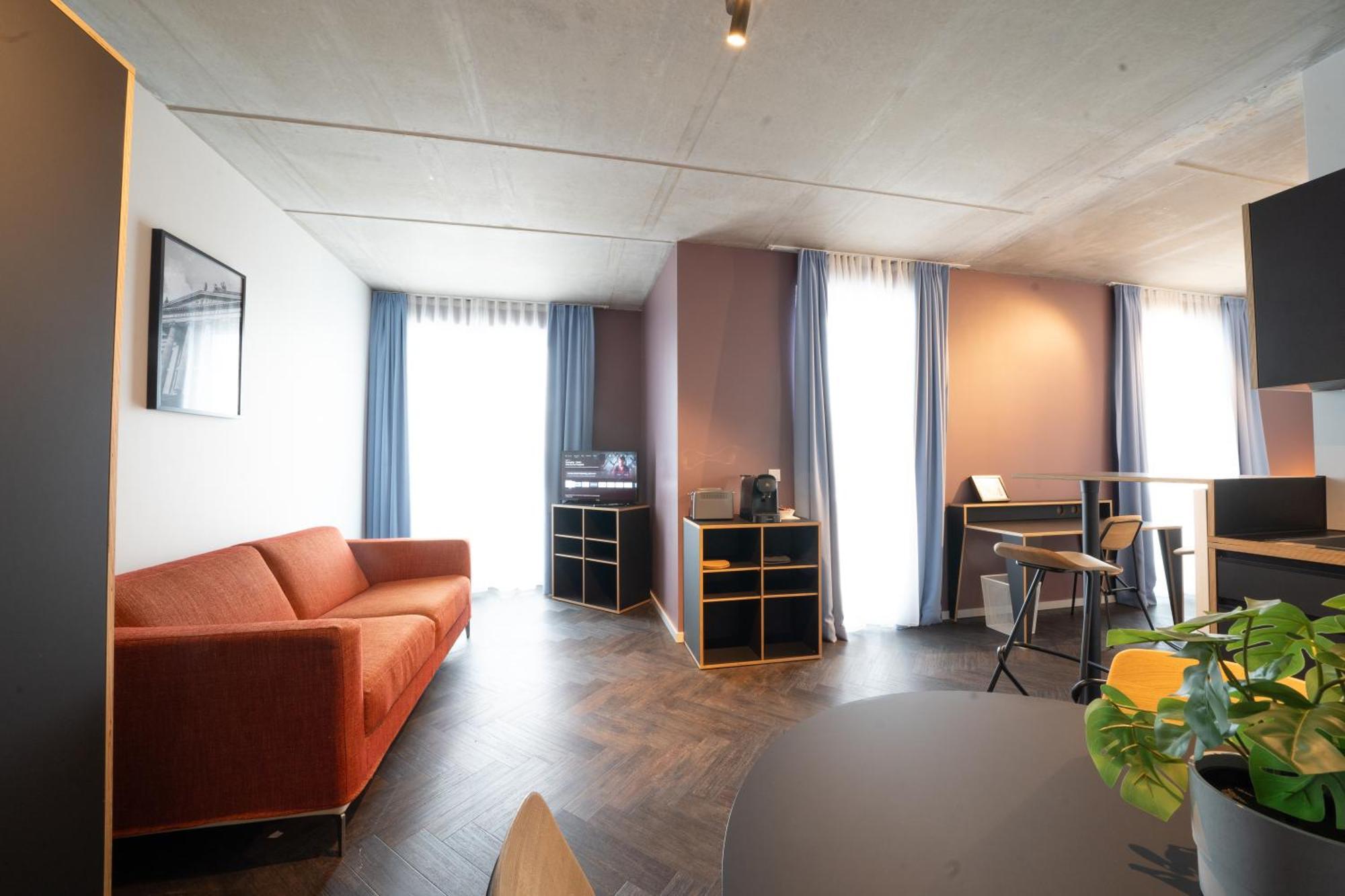 Neoapartments Lejlighedshotel Berlin