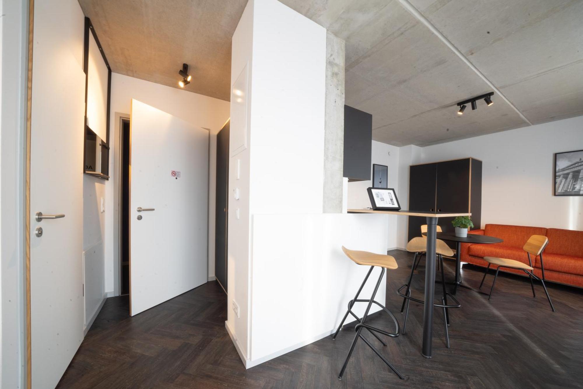 Lejlighedshotel Neoapartments Berlin