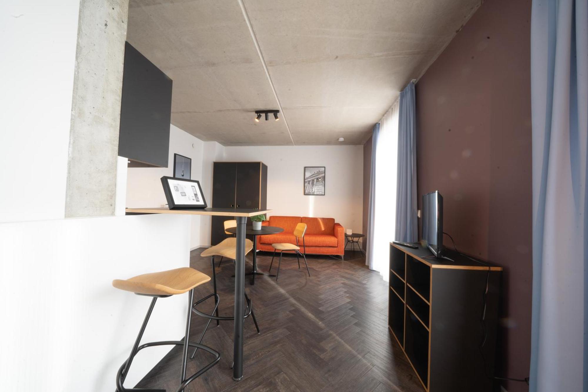 Neoapartments Lejlighedshotel