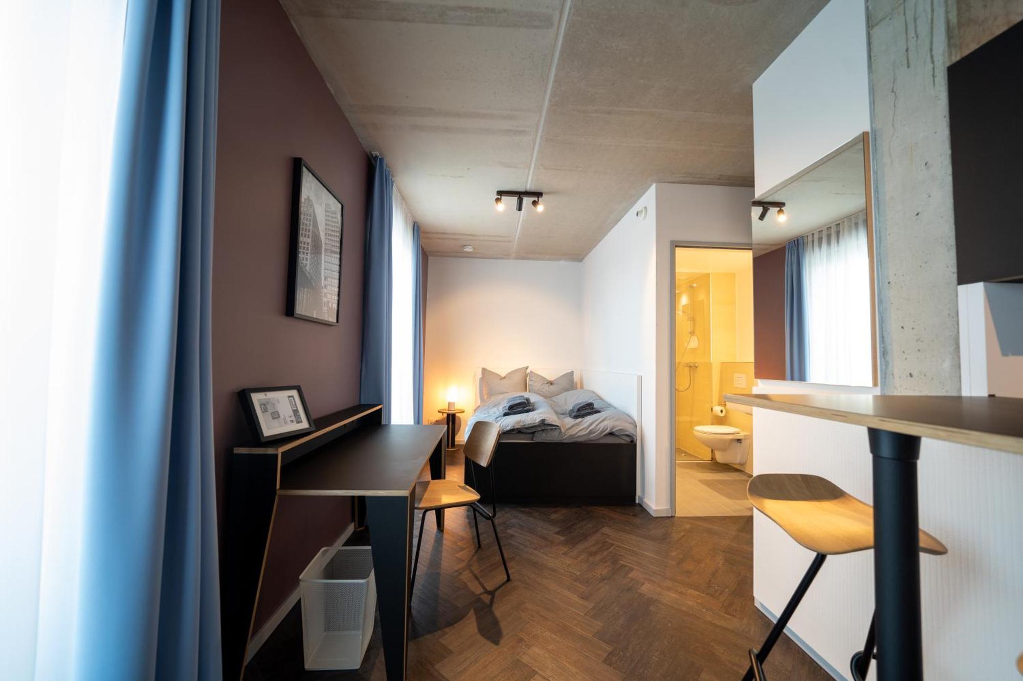 Lejlighedshotel Neoapartments Berlin