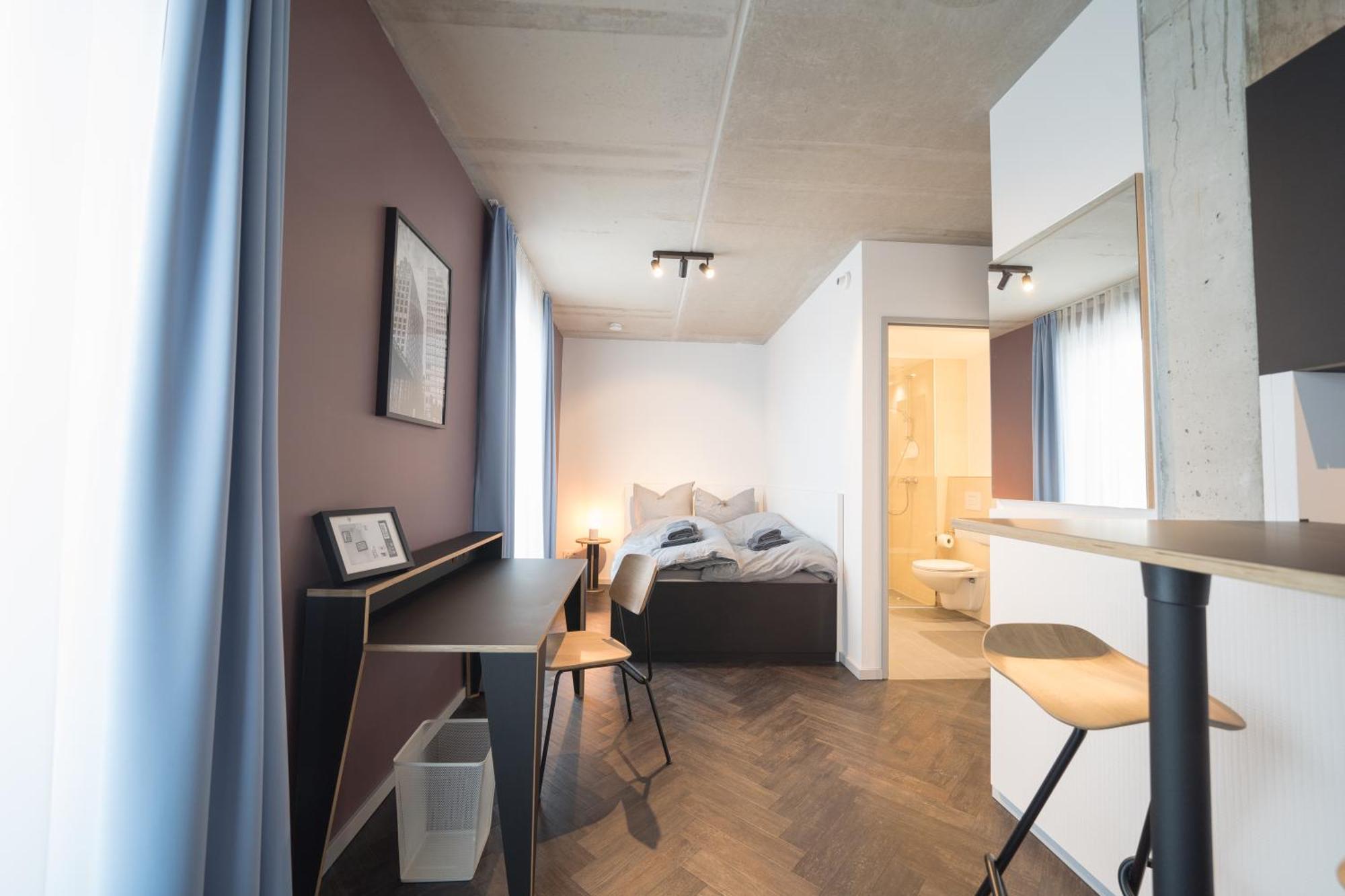 Neoapartments Lejlighedshotel