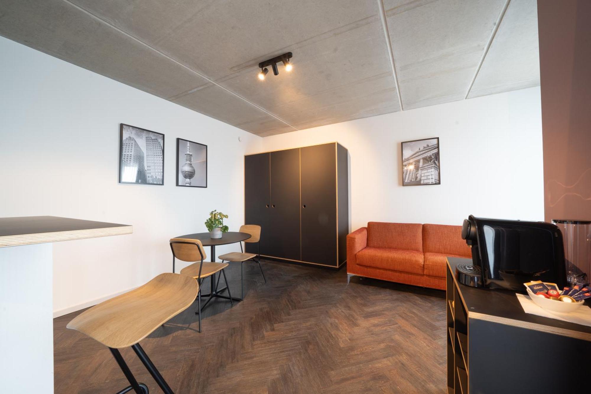 Neoapartments Lejlighedshotel *