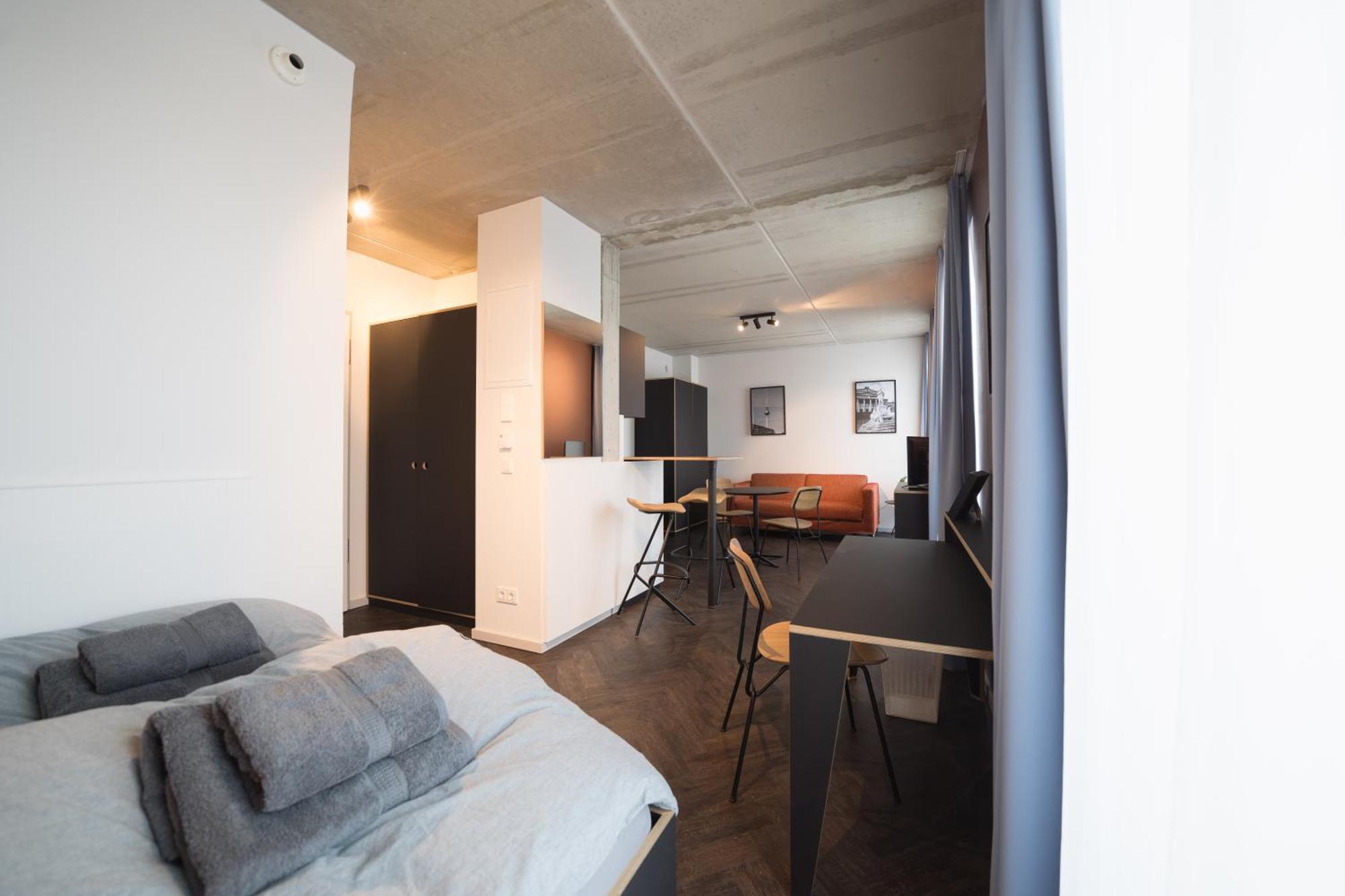 Lejlighedshotel Neoapartments