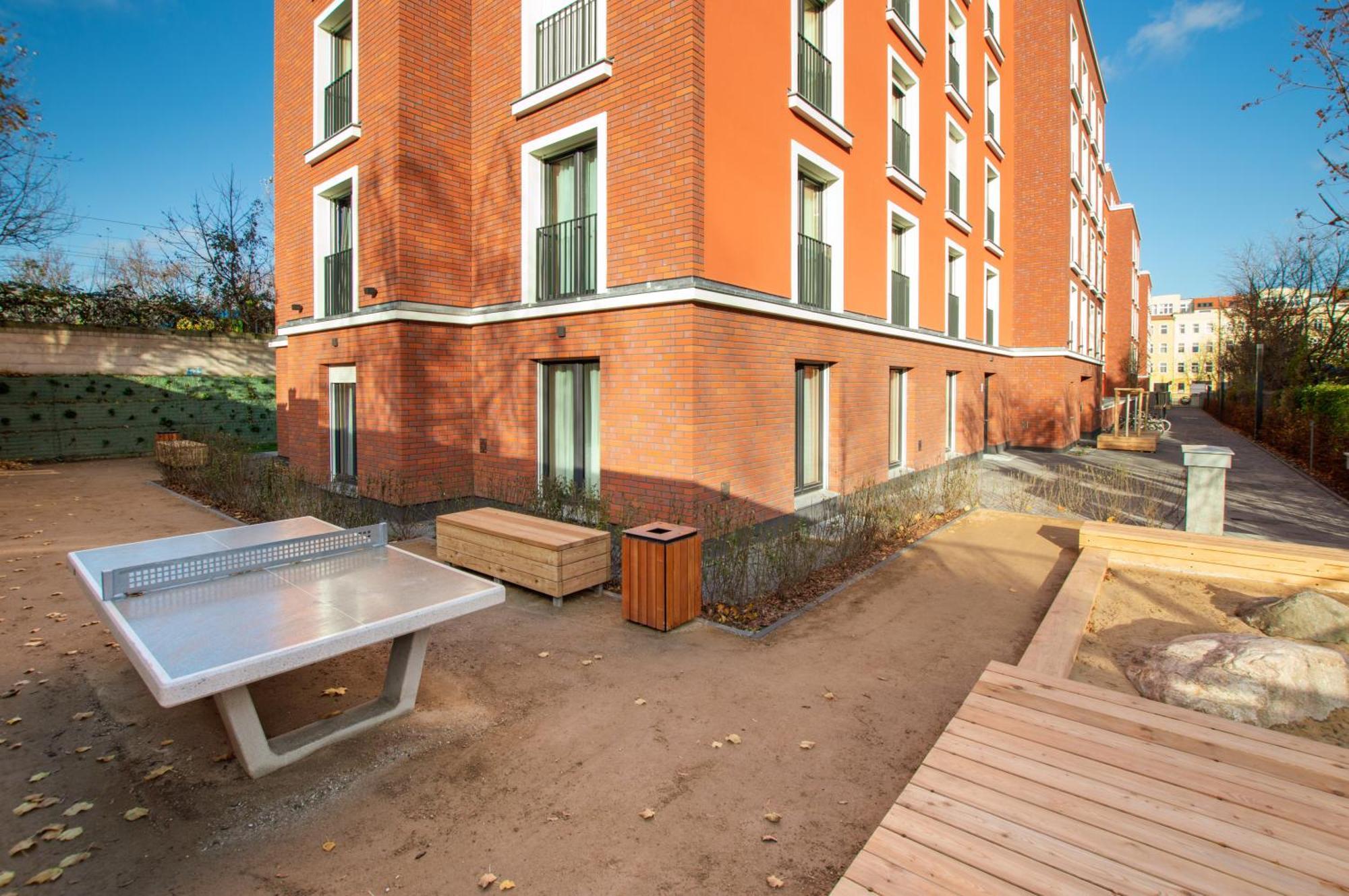 Lejlighedshotel Neoapartments