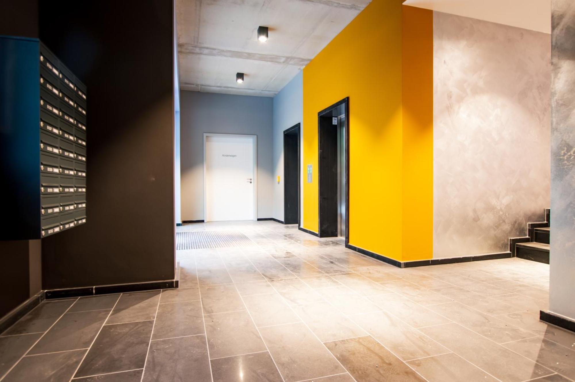 Neoapartments Lejlighedshotel Berlin