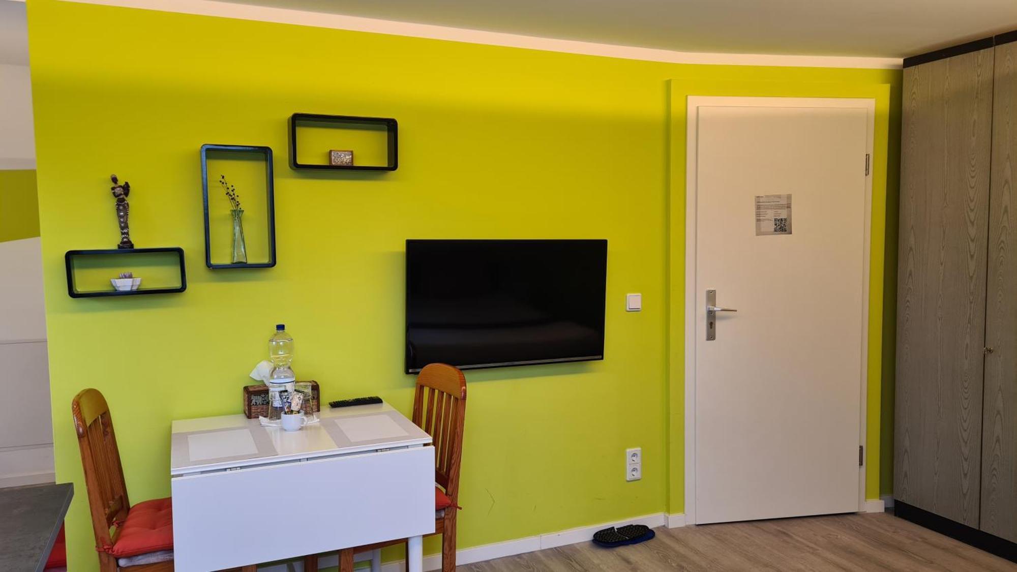 Helles In Berlin-mariendorf Apartment Berlin